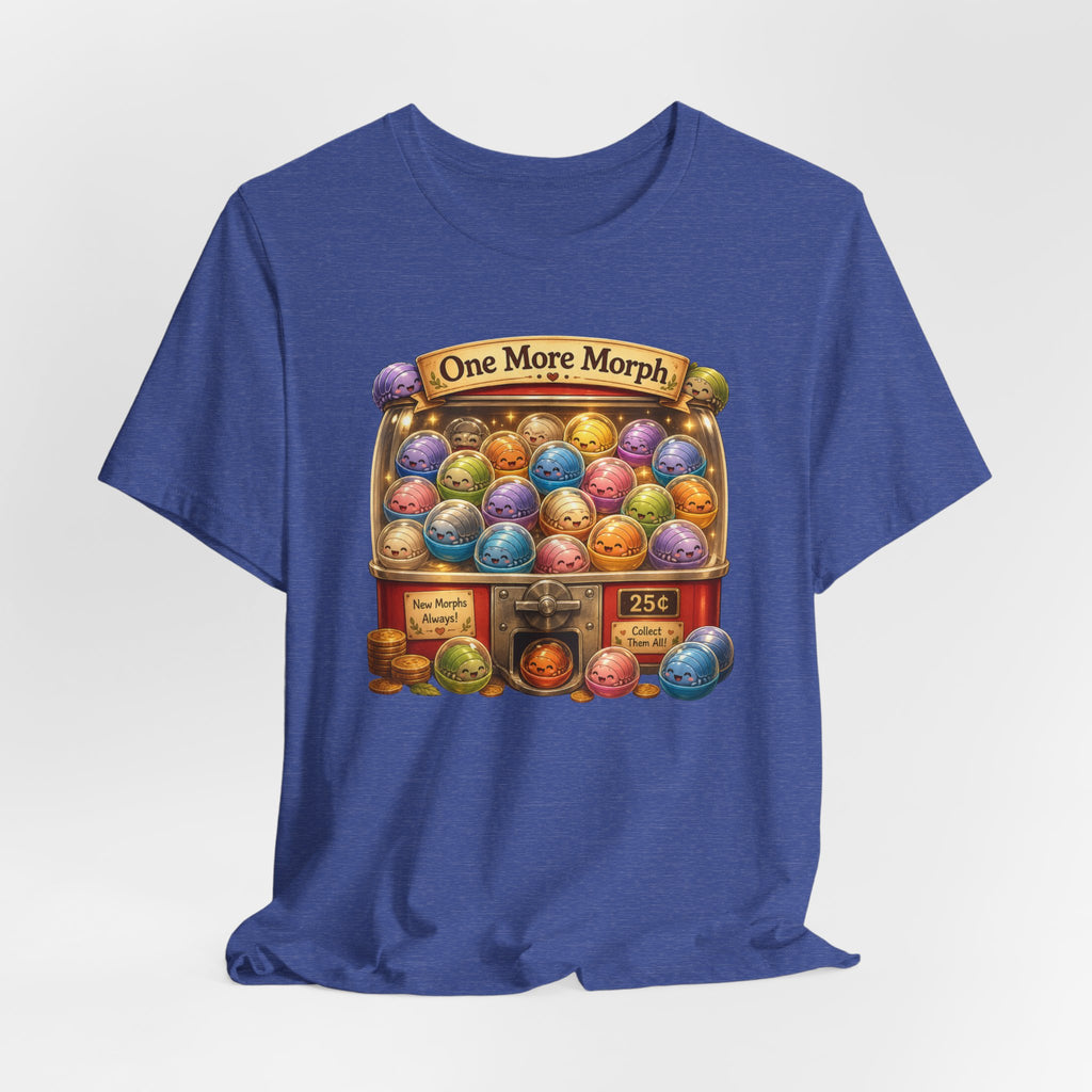 One More Morph Isopod Gumball Machine T-Shirt