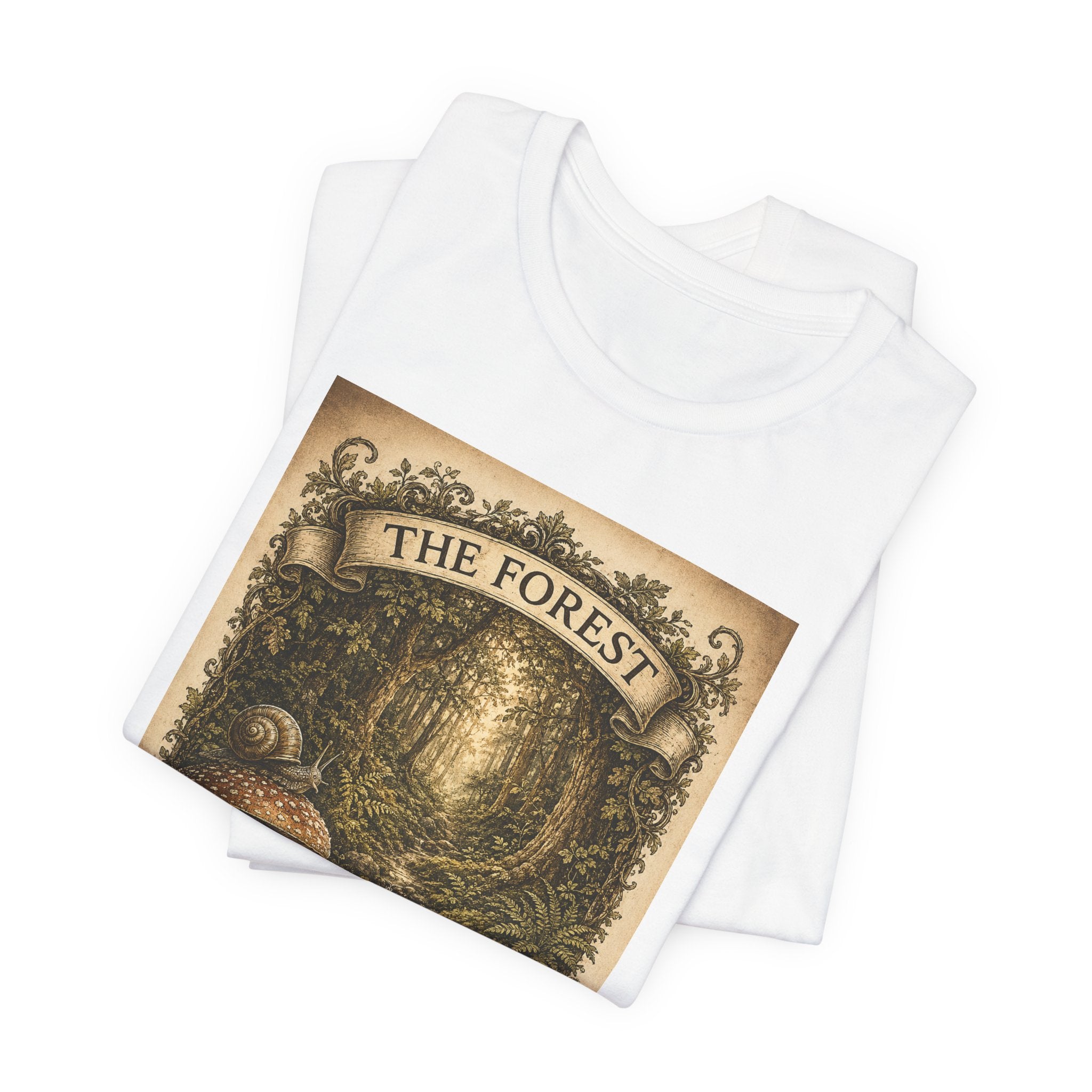 Forest Knows My Name T-Shirt