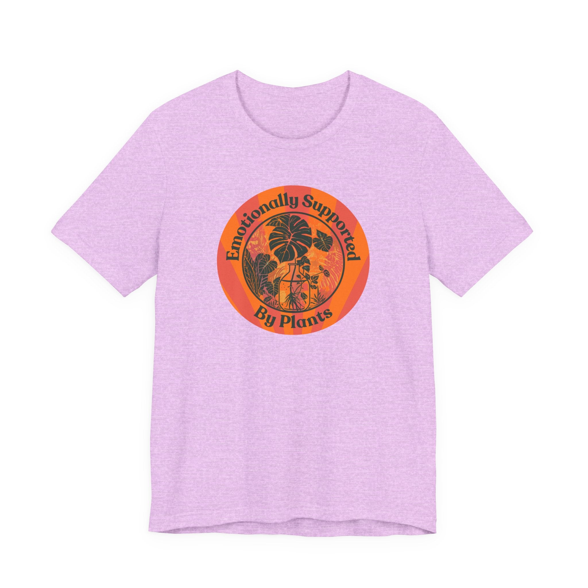 Emotionally Supported by Plants Tee