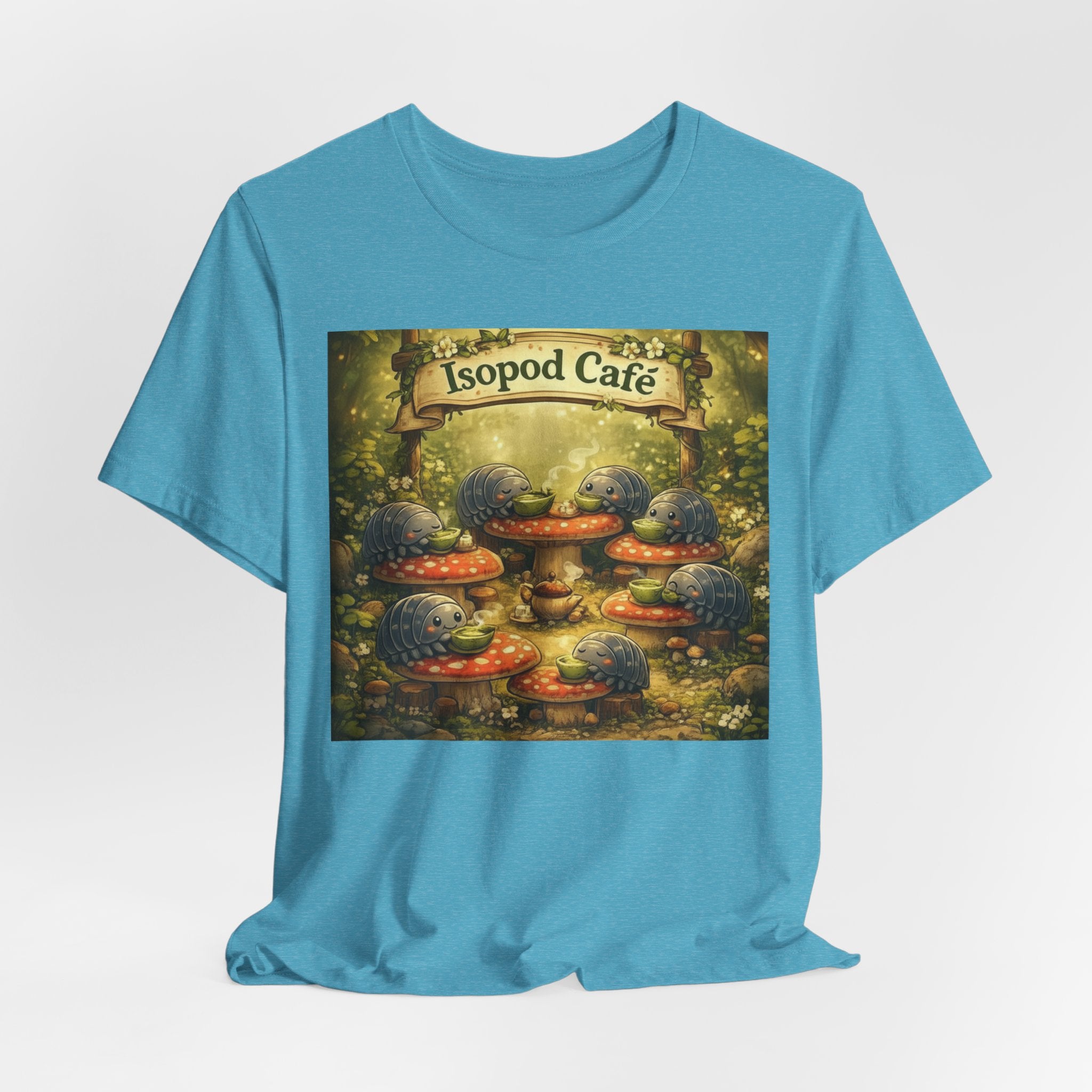 Isopod Café T-Shirt