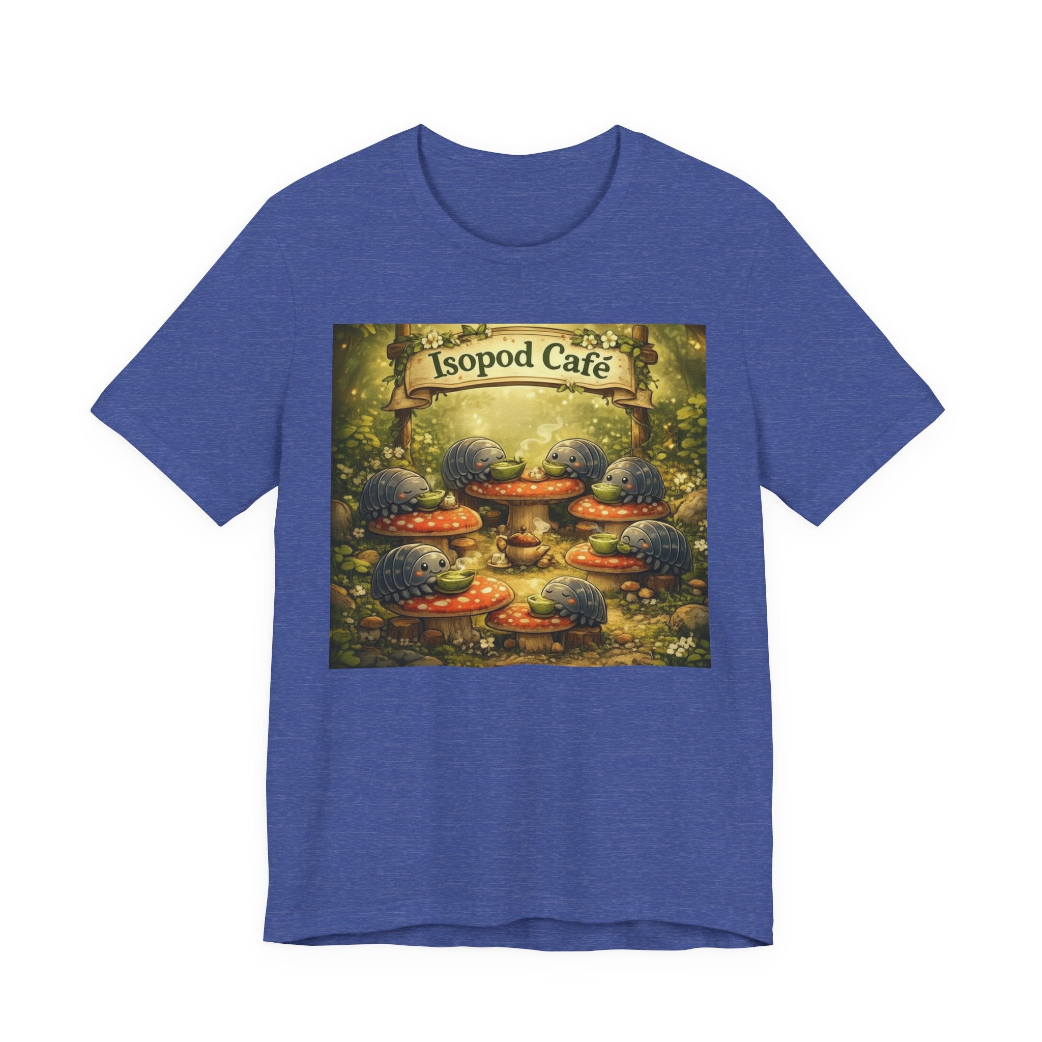 Isopod Café Tee