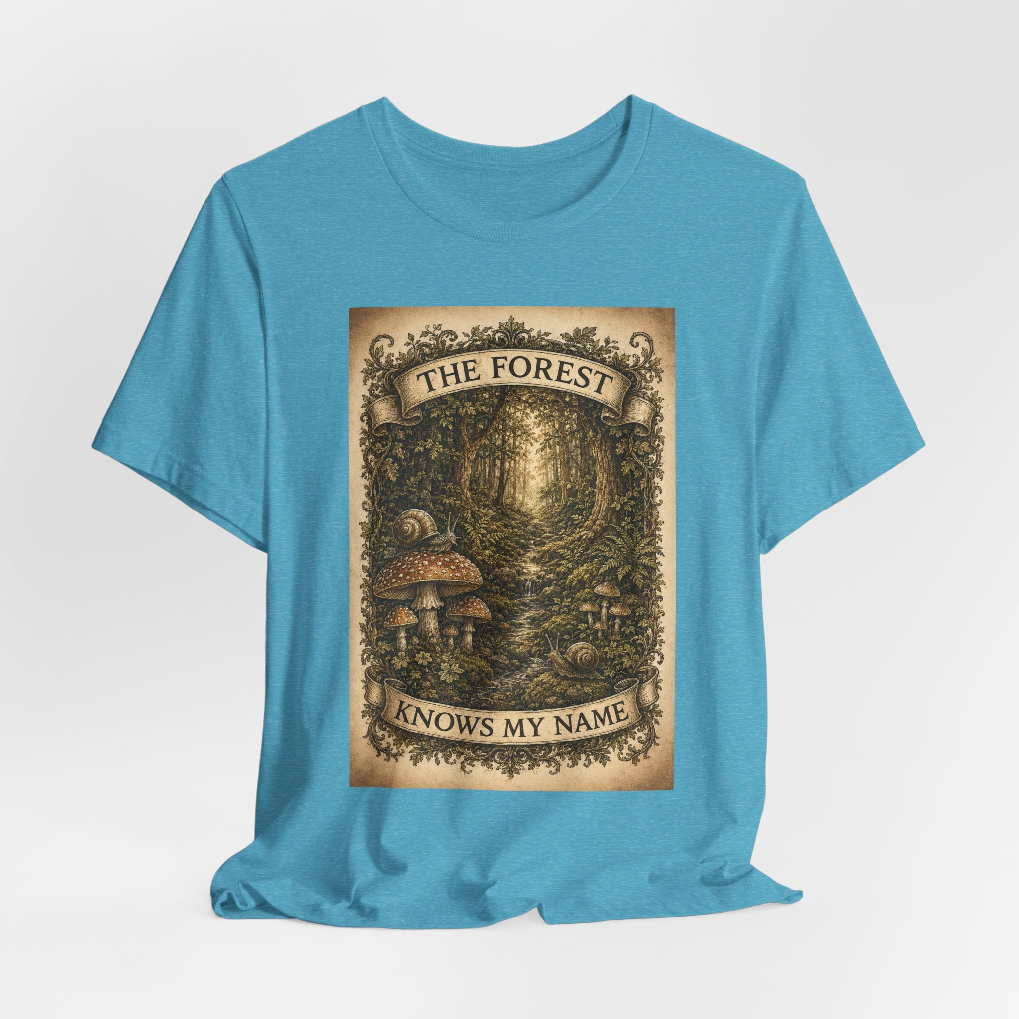 Forest Knows My Name T-Shirt