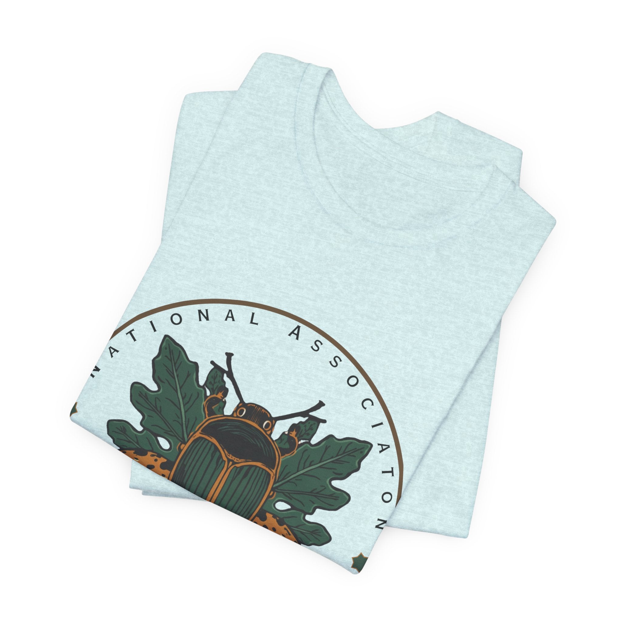National Park Beetle Conservation Tee