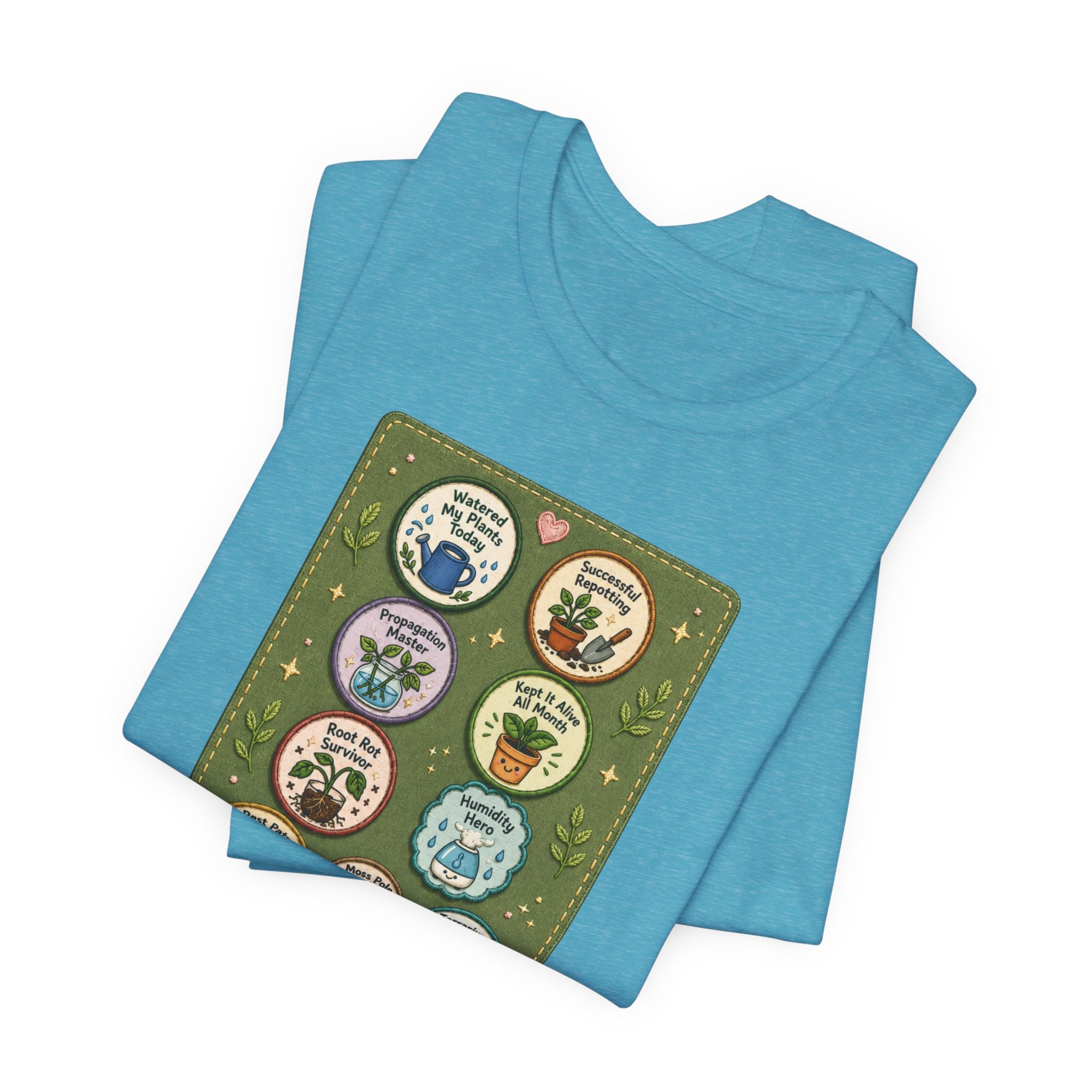 Plant Scouts Tee