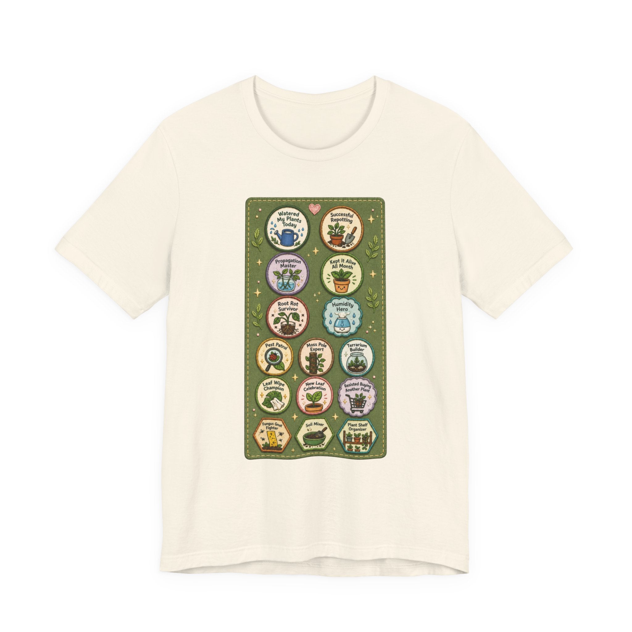 Plant Scouts Tee