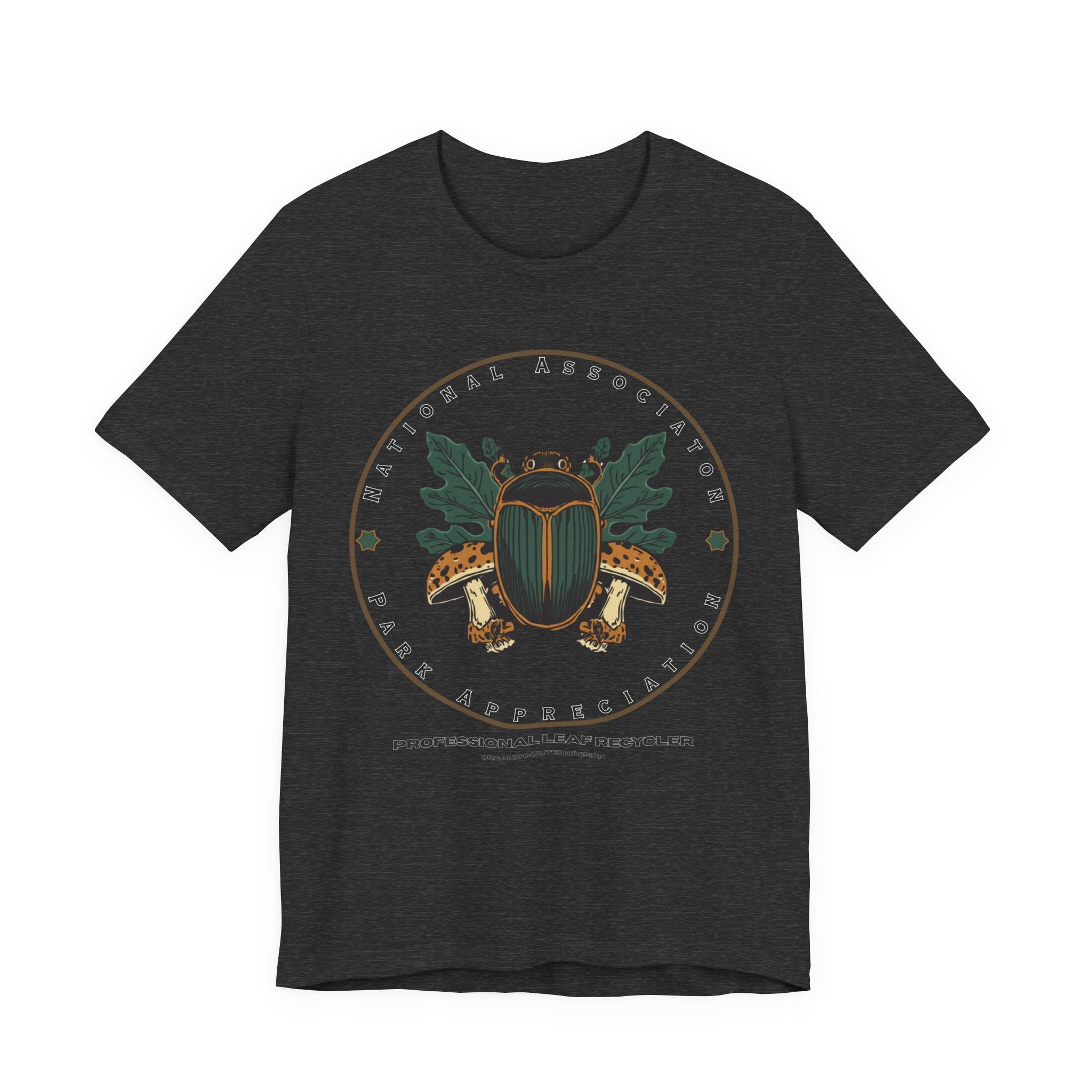 National Park Beetle Conservation Tee