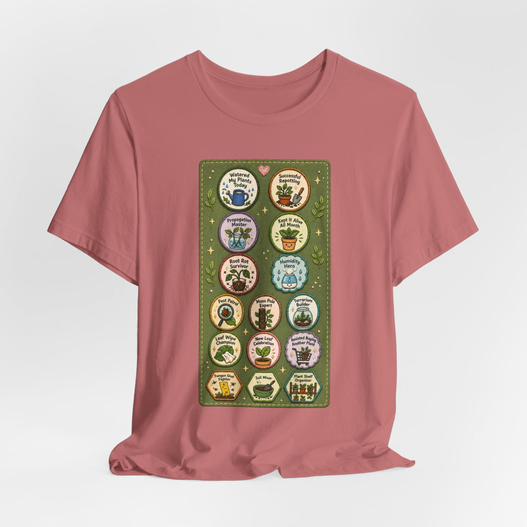 Plant Scouts Tee