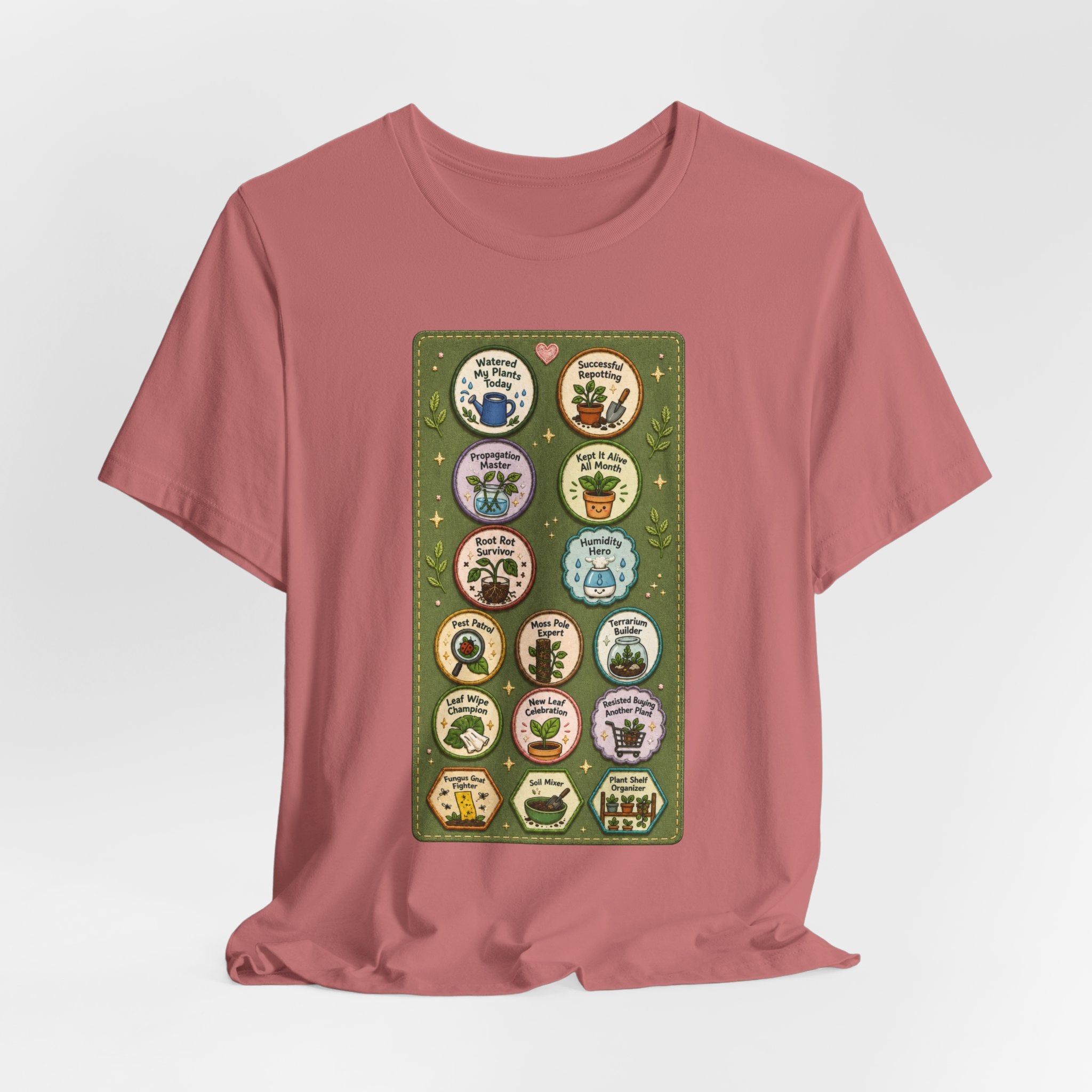 Plant Scouts Tee