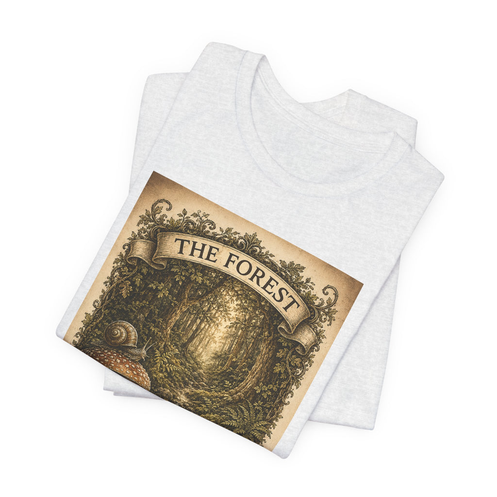 Forest Knows My Name T-Shirt