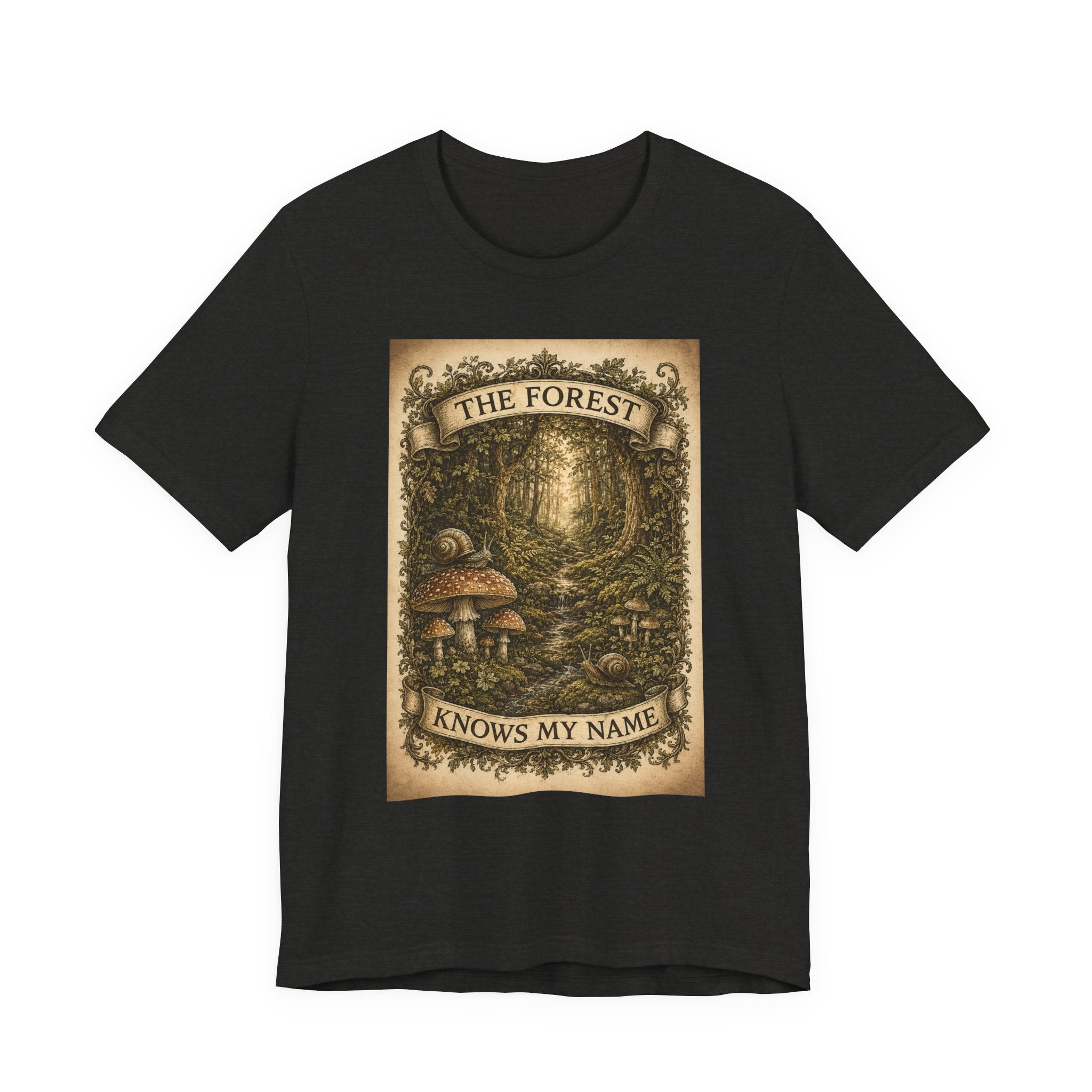 Forest Knows My Name T-Shirt