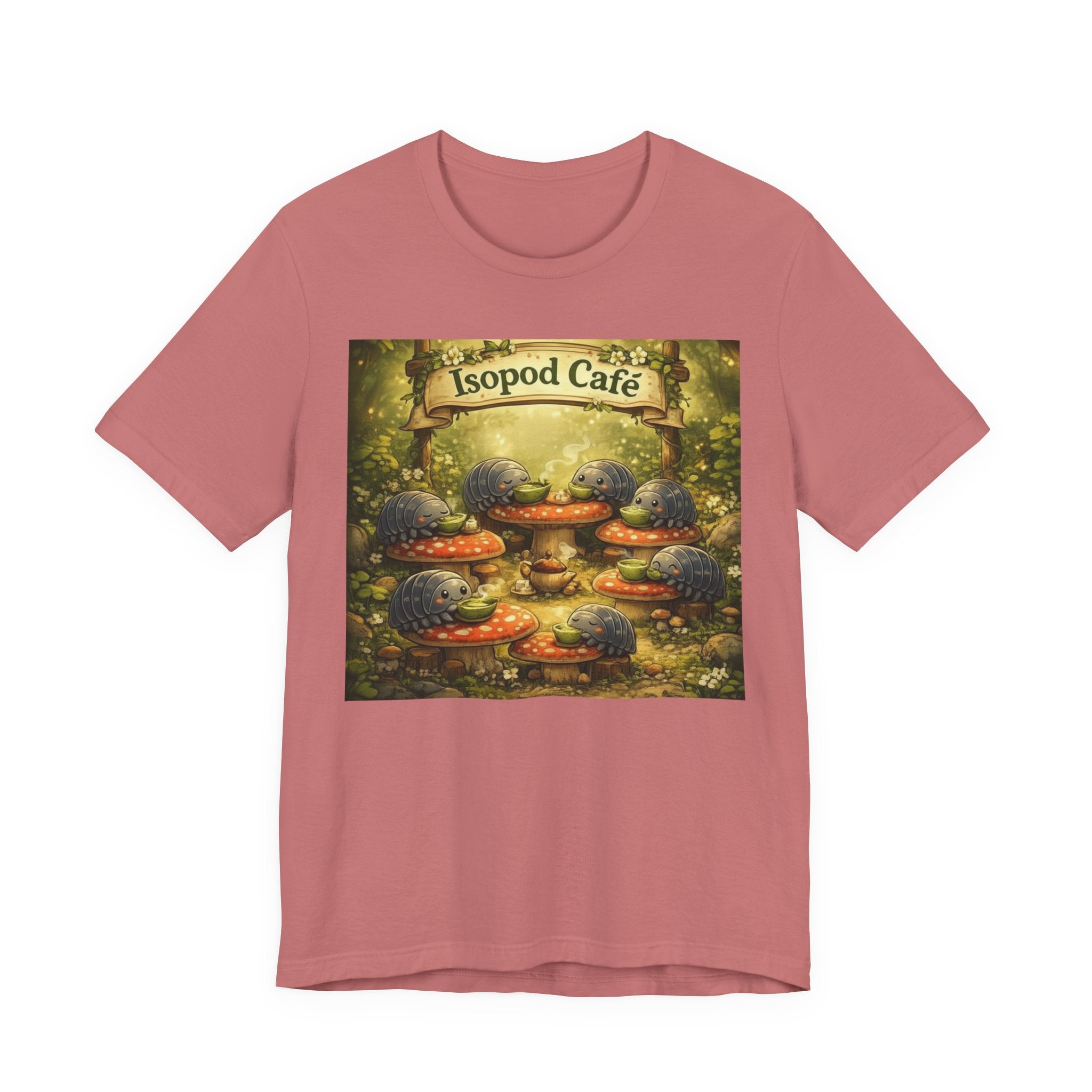 Isopod Café Tee