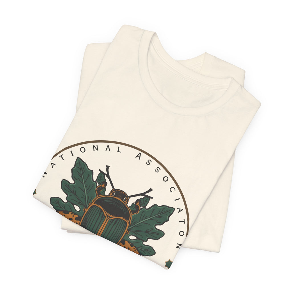 National Park Beetle Conservation Tee