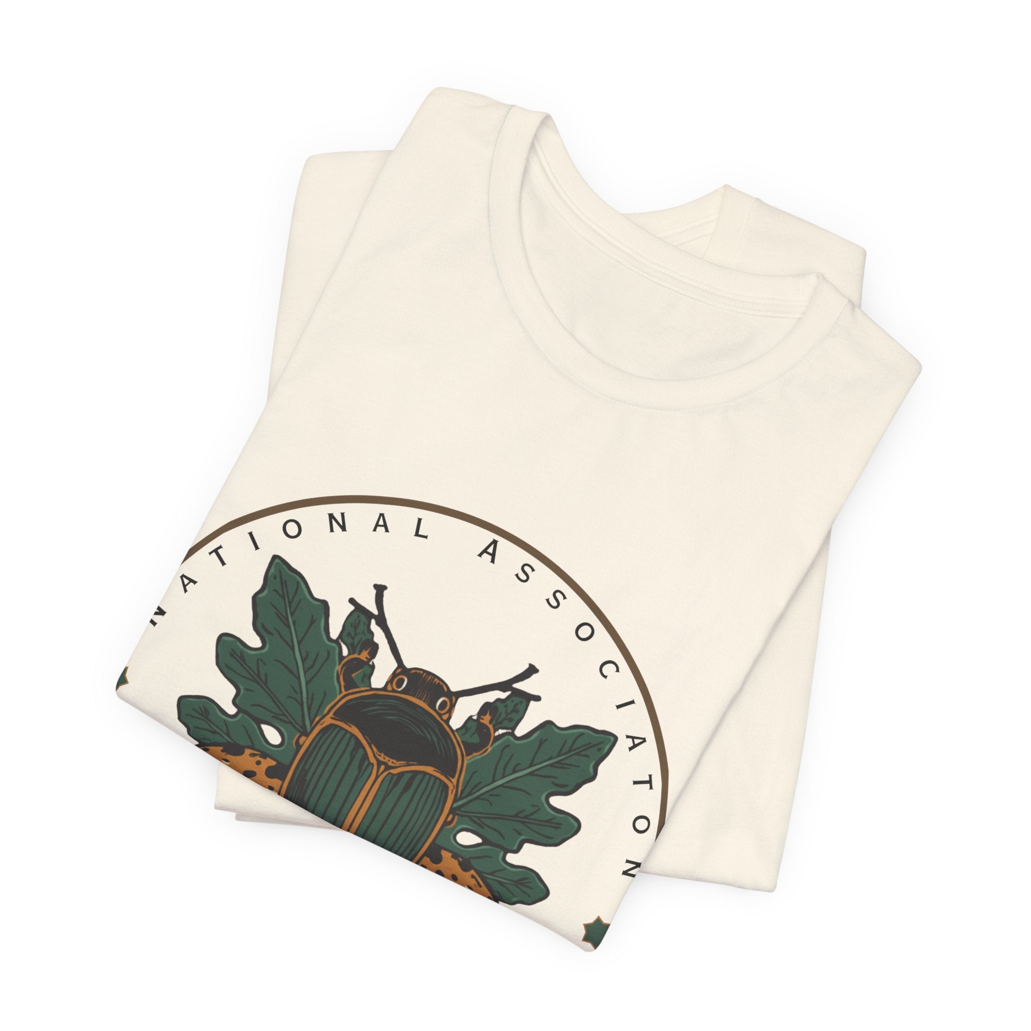 National Park Beetle Conservation Tee