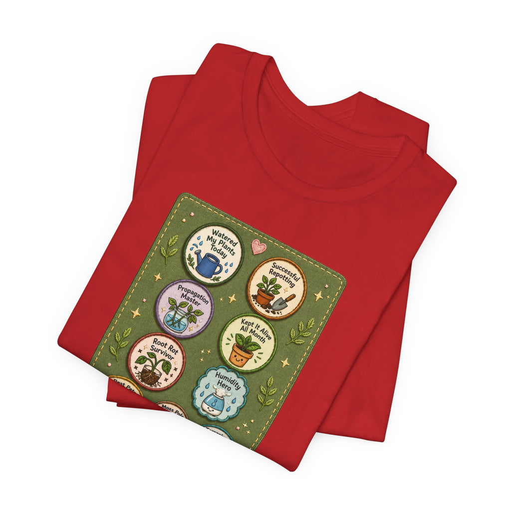 Plant Scouts Tee