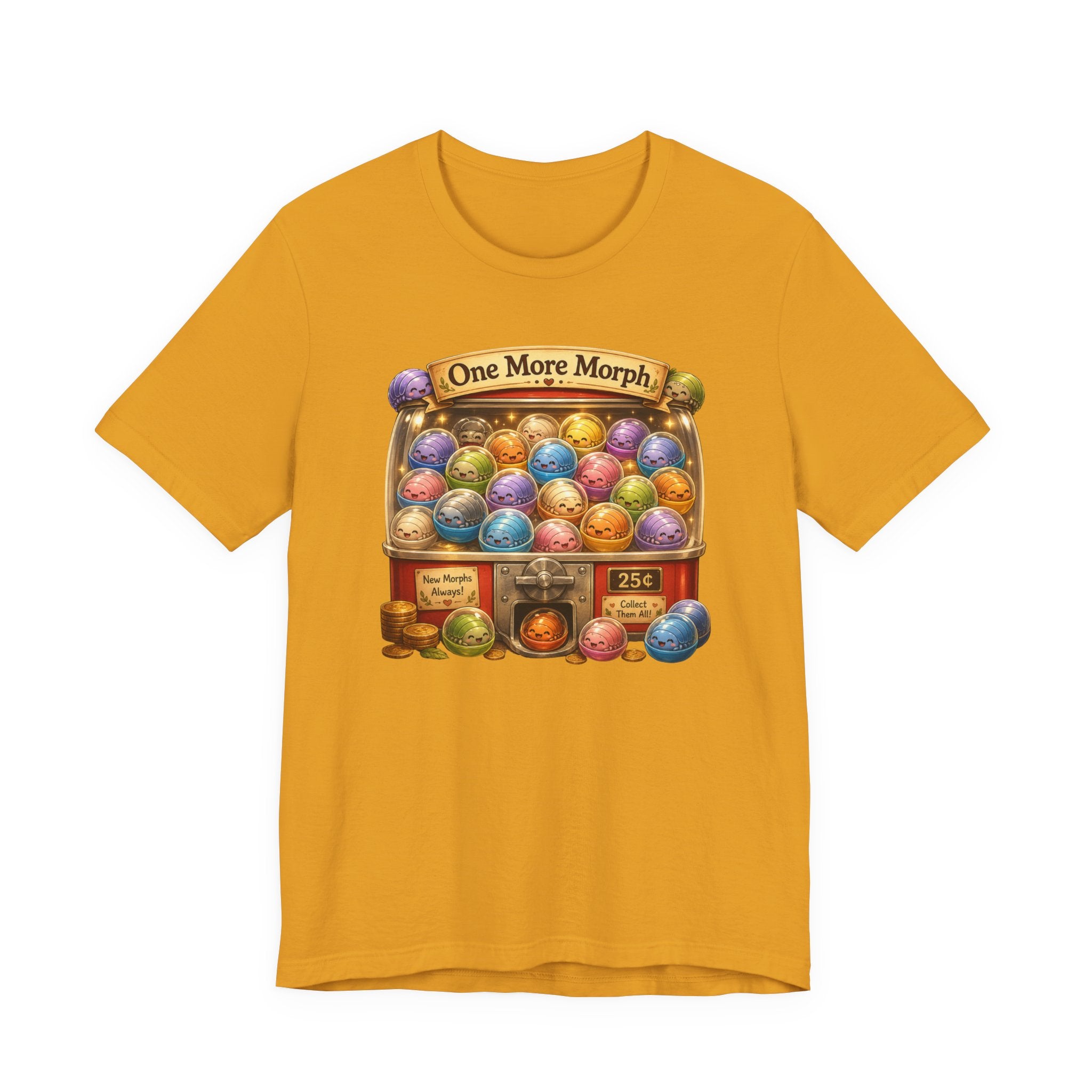 One More Morph Tee