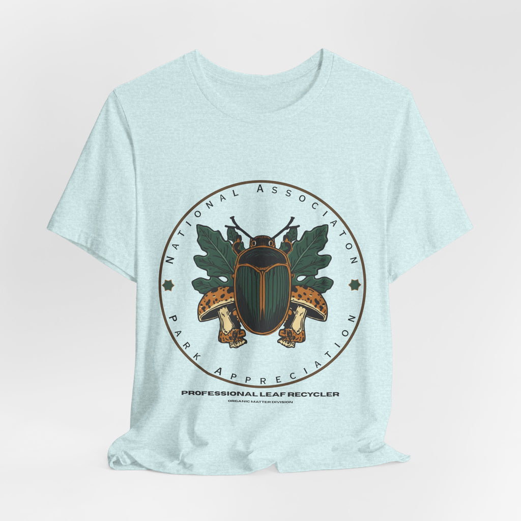 National Park Beetle Conservation Tee