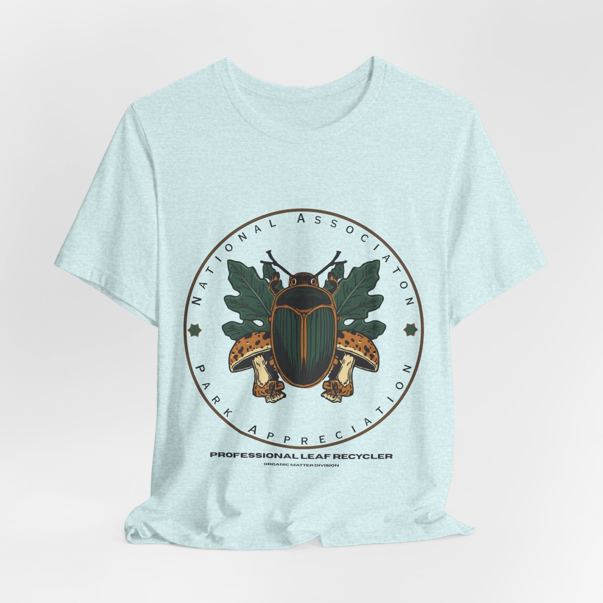 National Park Beetle Conservation Tee