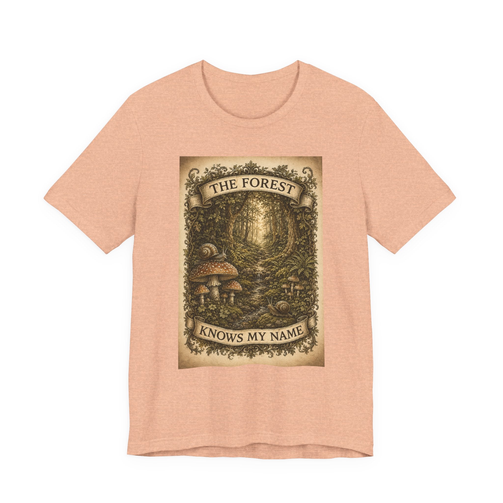 Forest Knows My Name T-Shirt