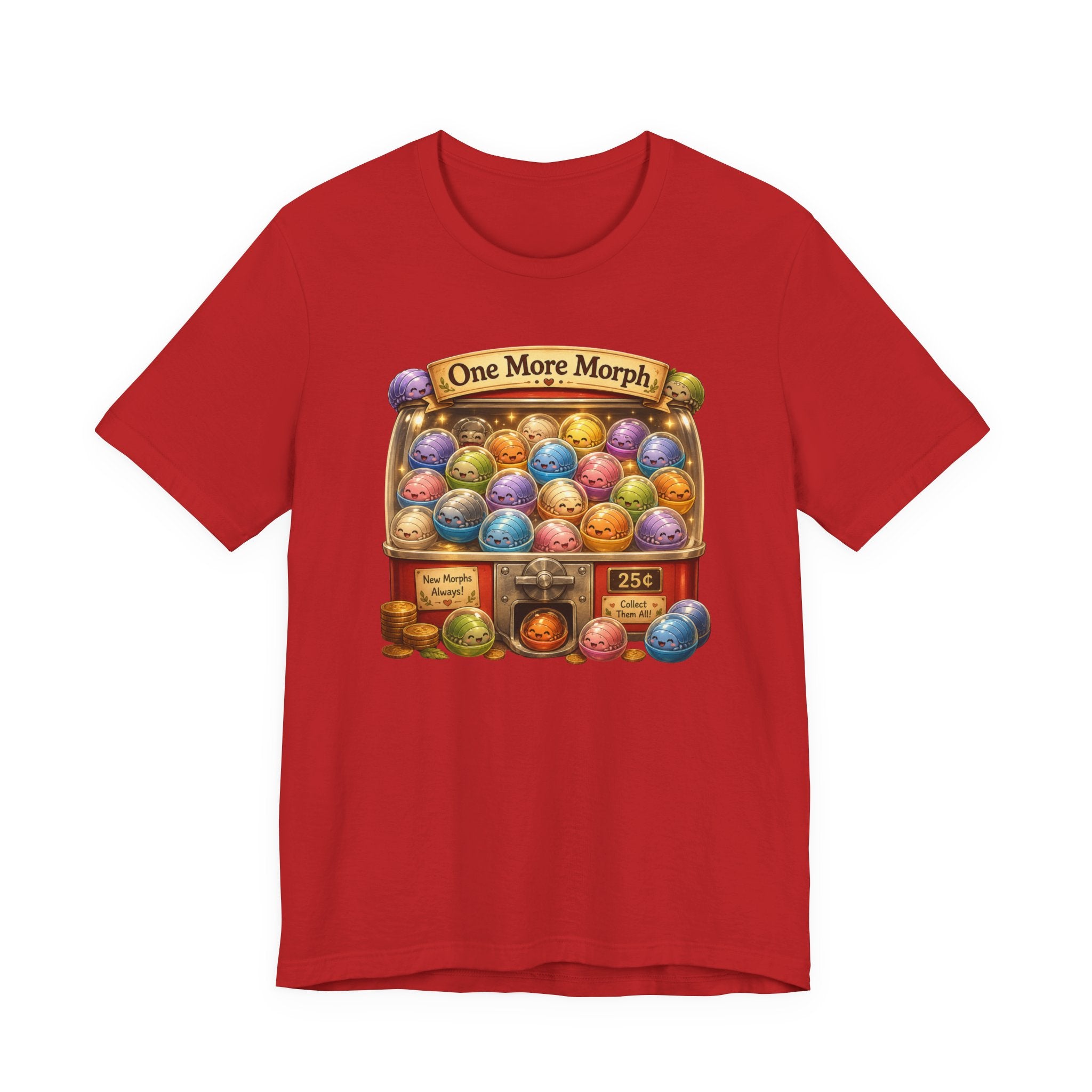 One More Morph Tee