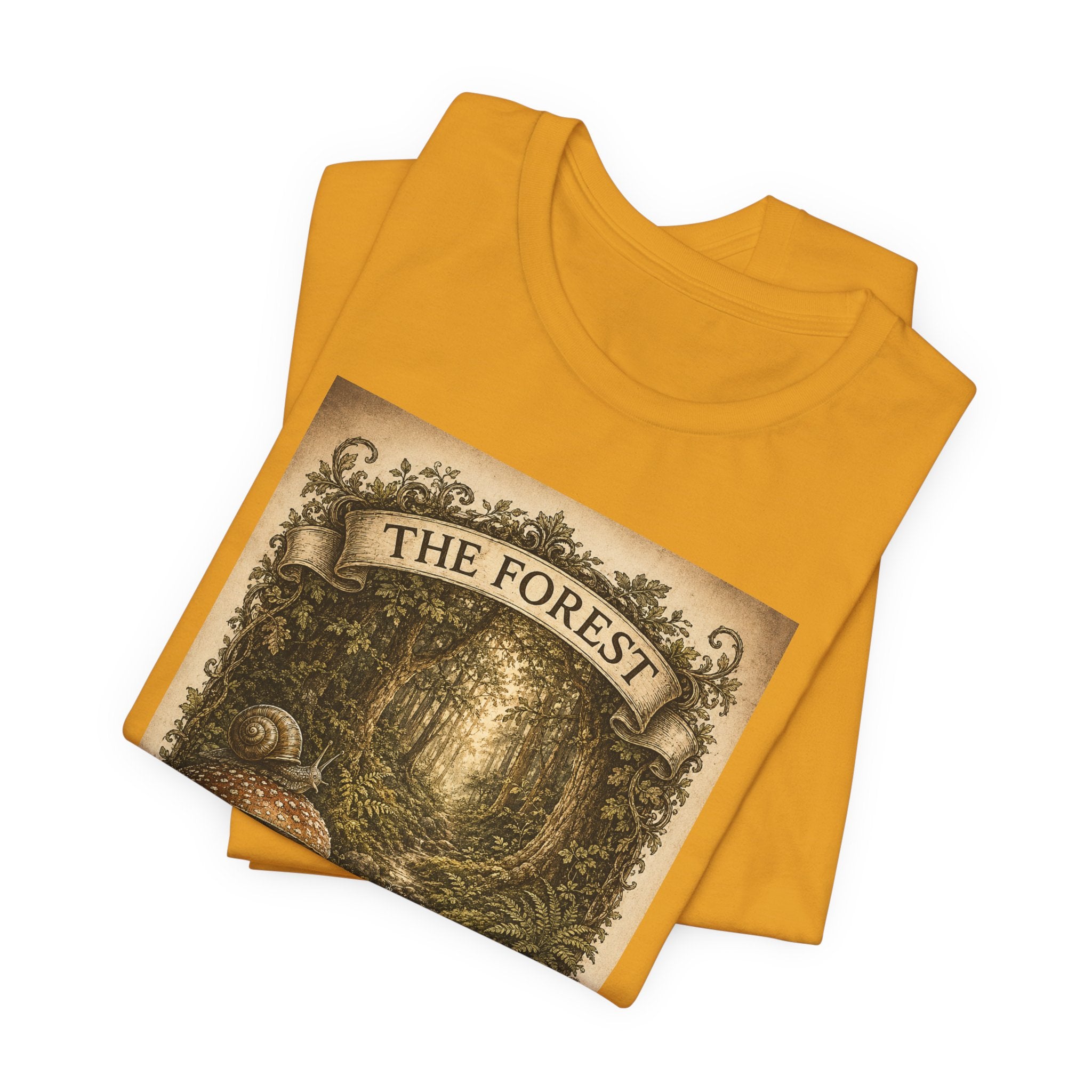 Forest Knows My Name T-Shirt