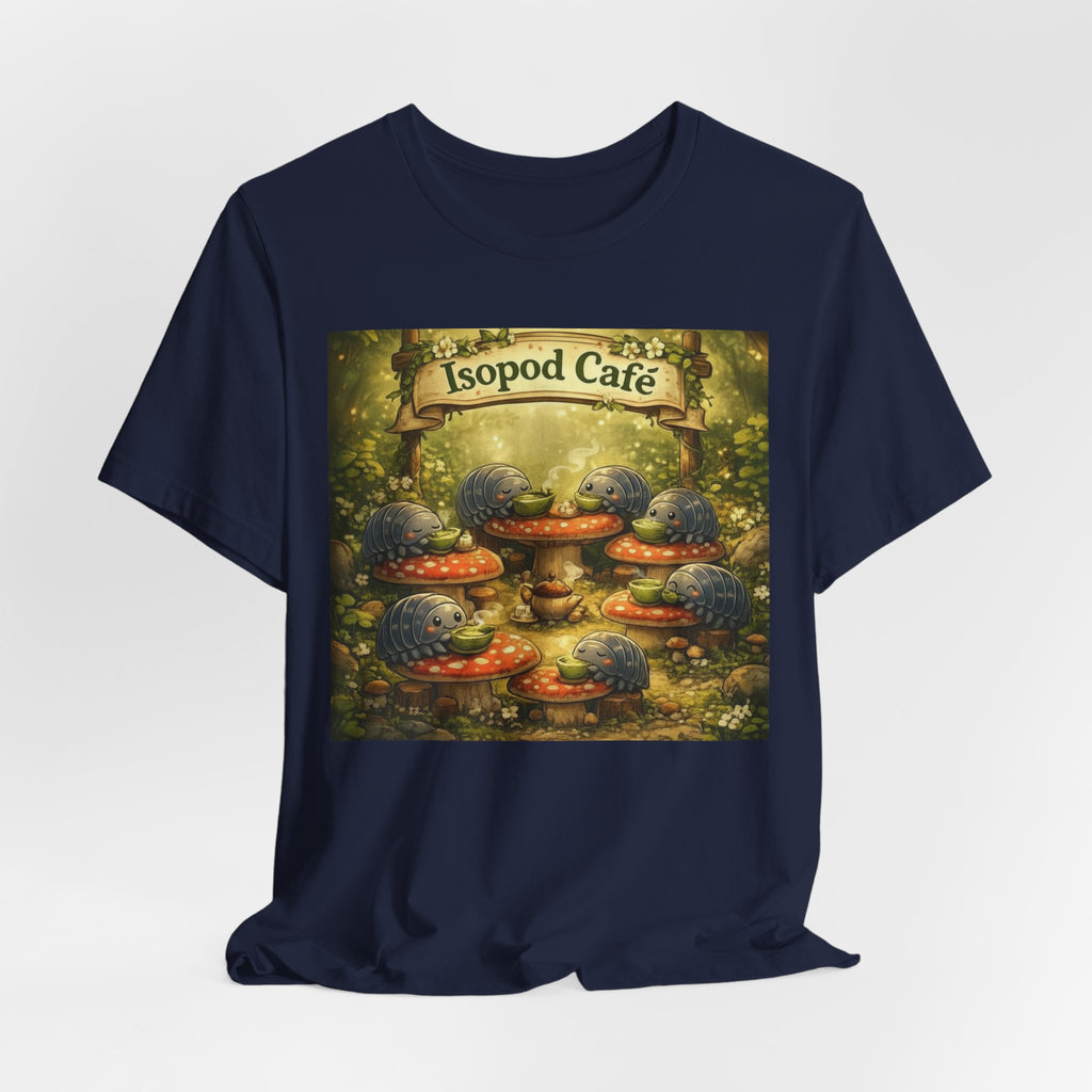 Isopod Café T-Shirt