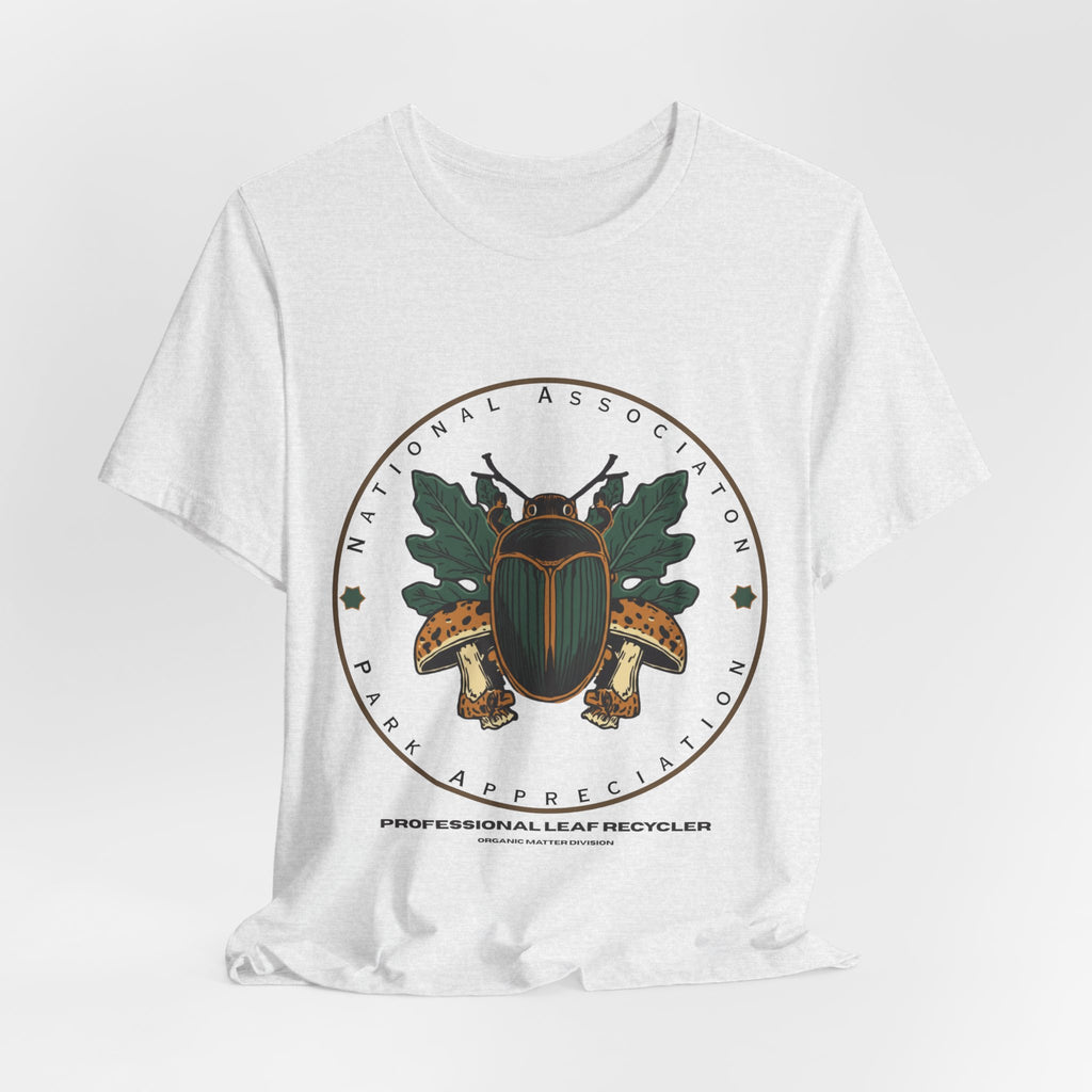 National Park Beetle Conservation Tee