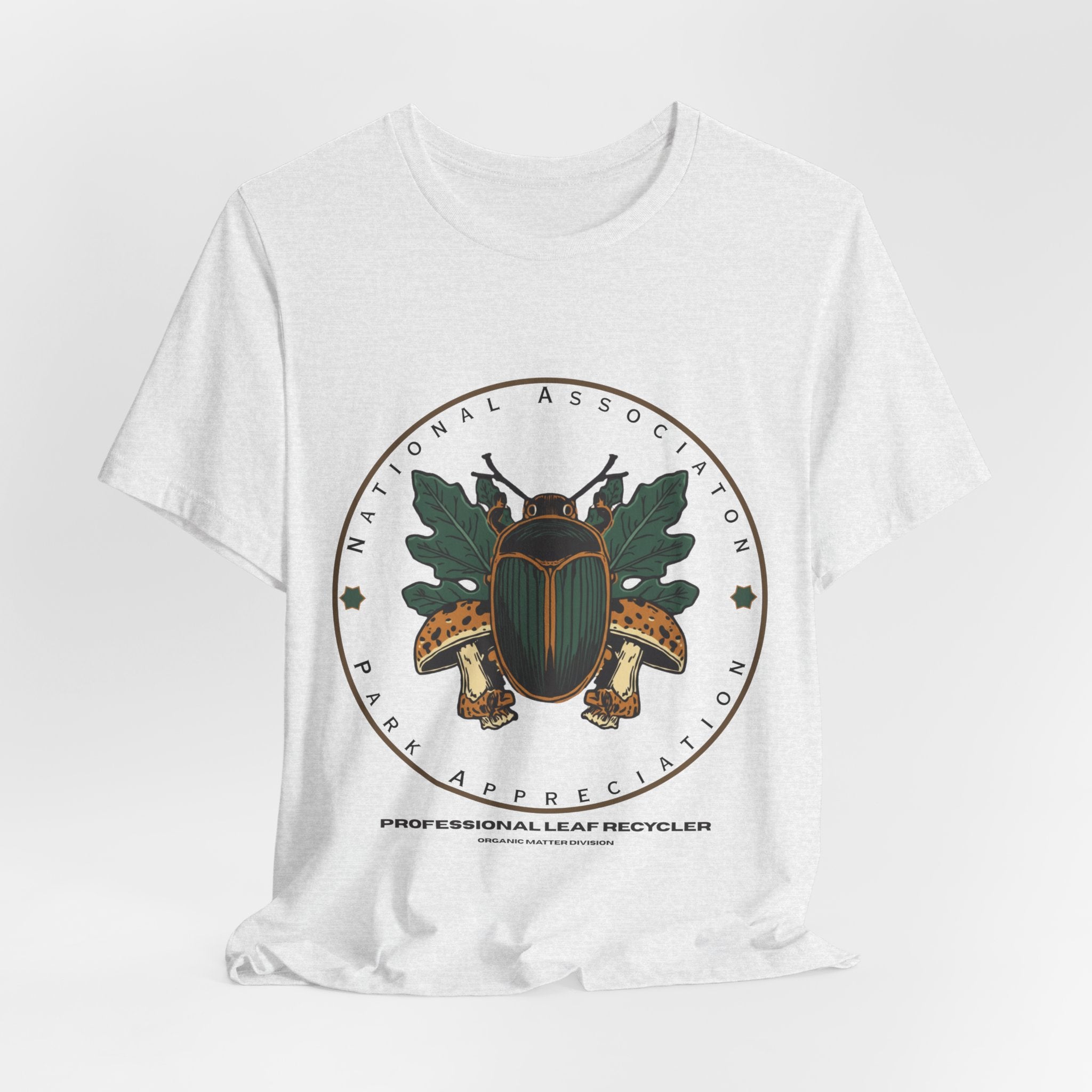 National Park Beetle Conservation Tee
