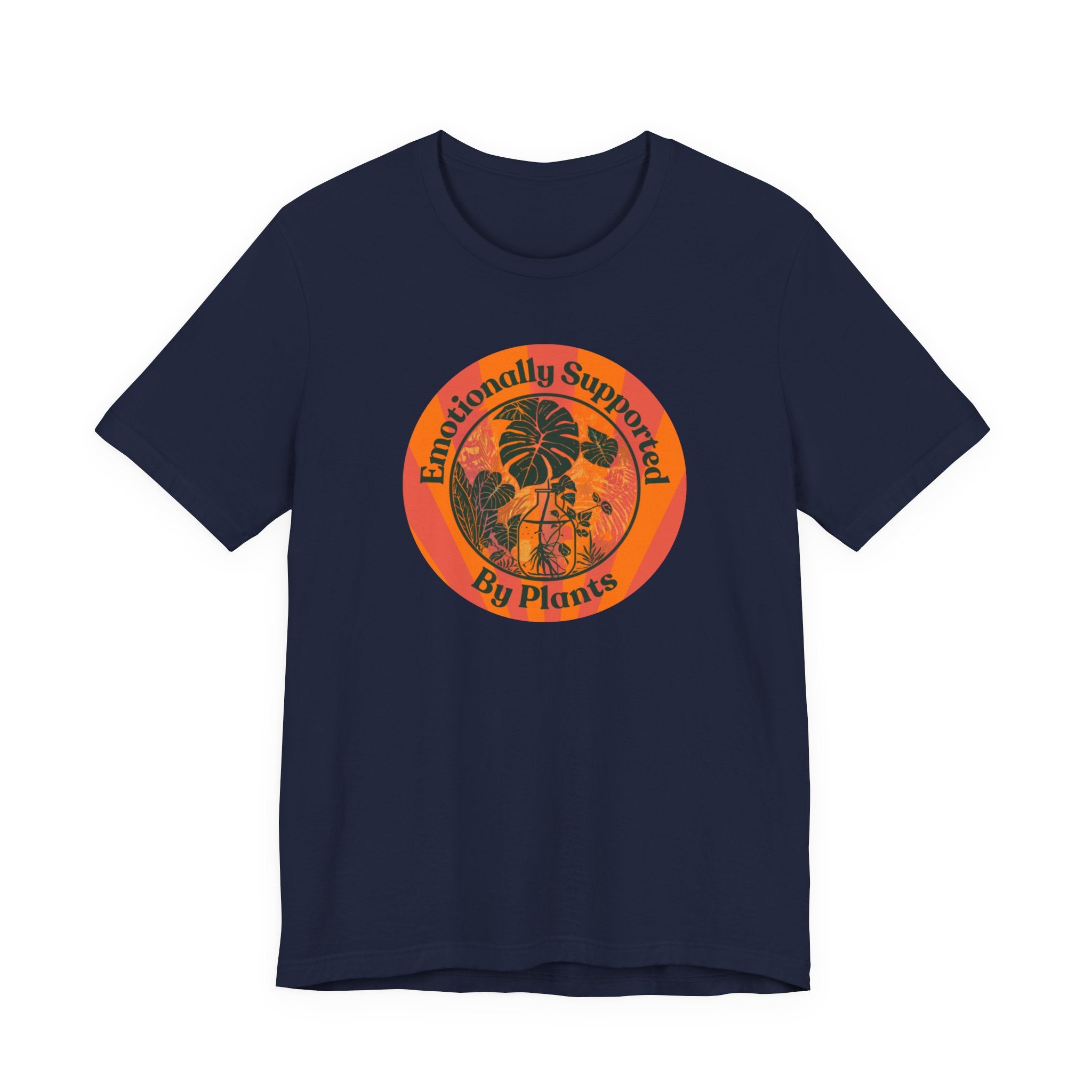 Emotionally Supported by Plants Tee