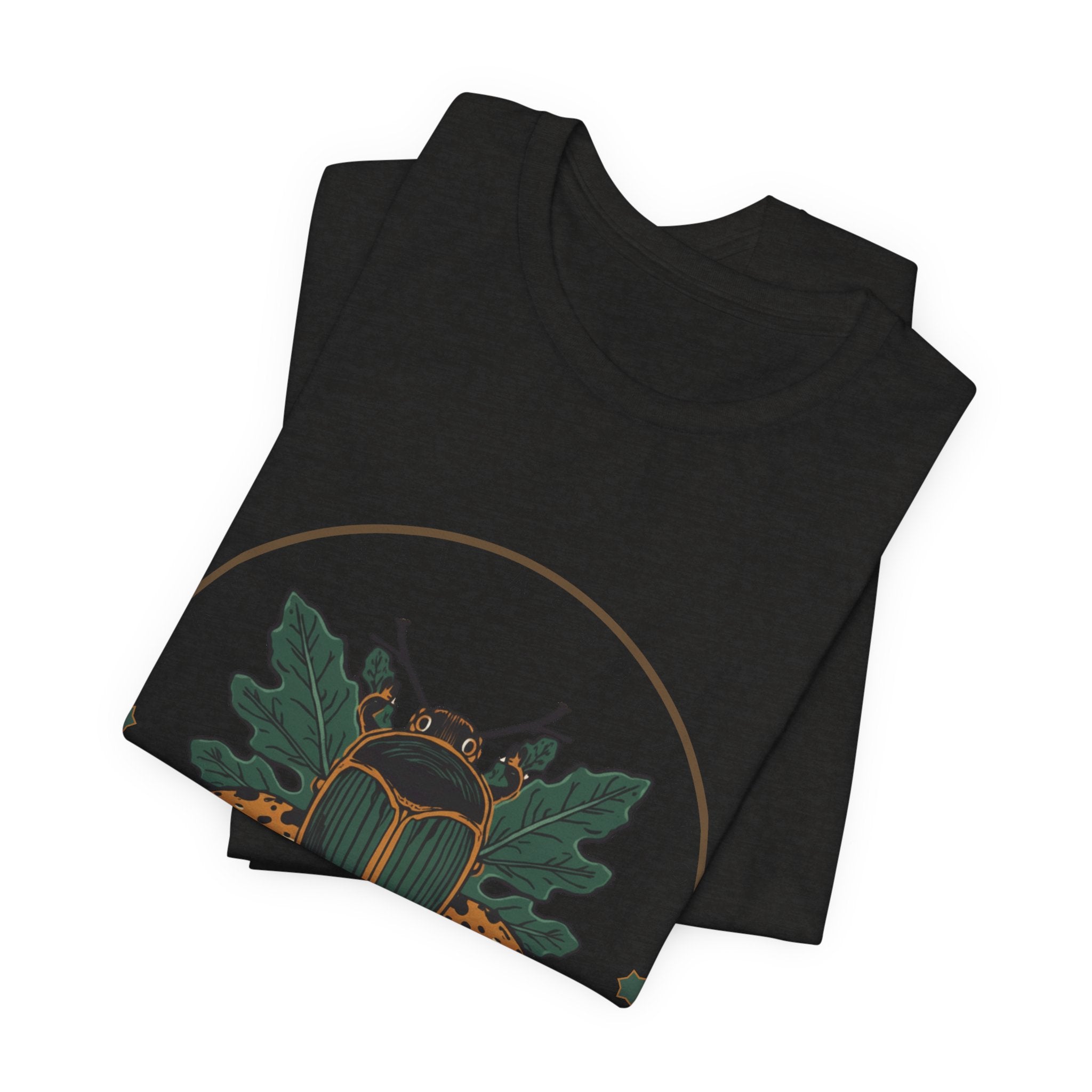 National Park Beetle Conservation Tee