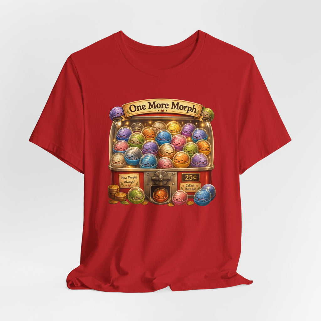 One More Morph Isopod Gumball Machine T-Shirt