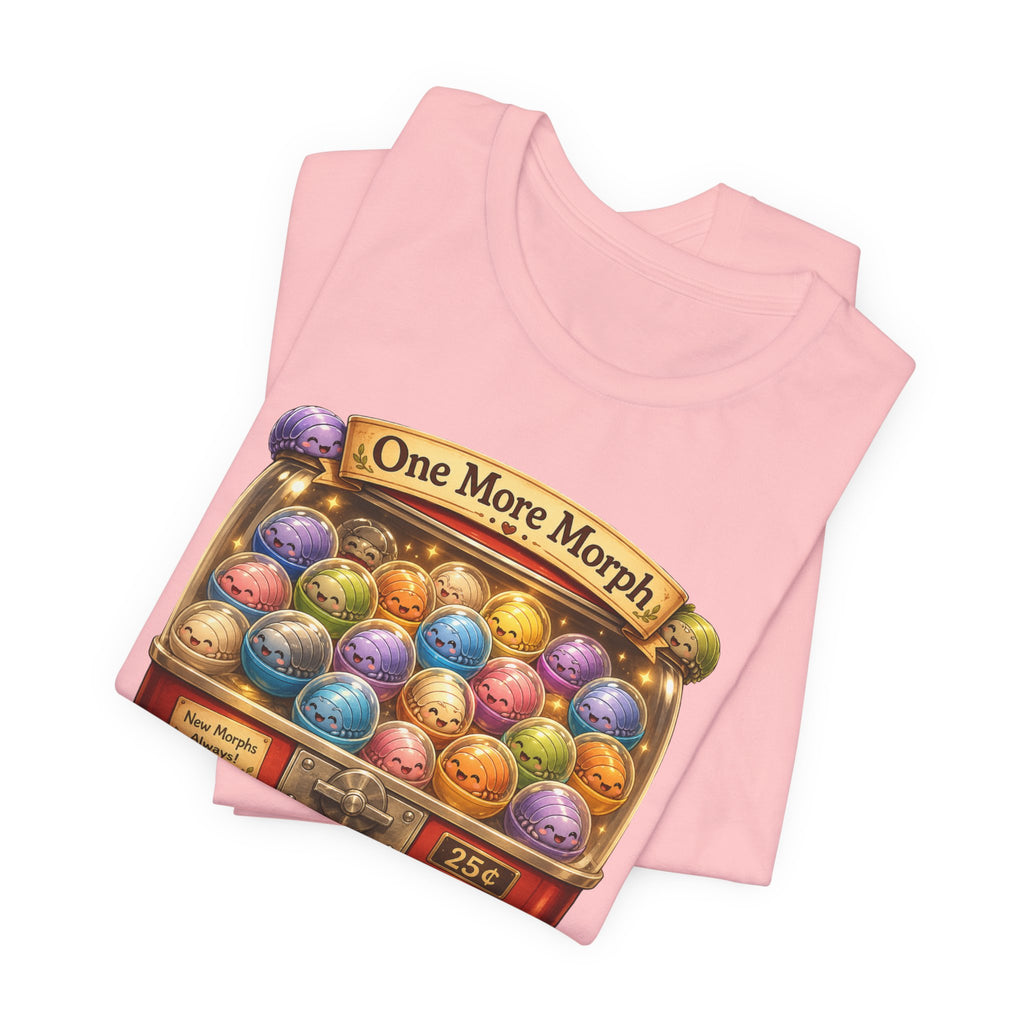 One More Morph Isopod Gumball Machine T-Shirt