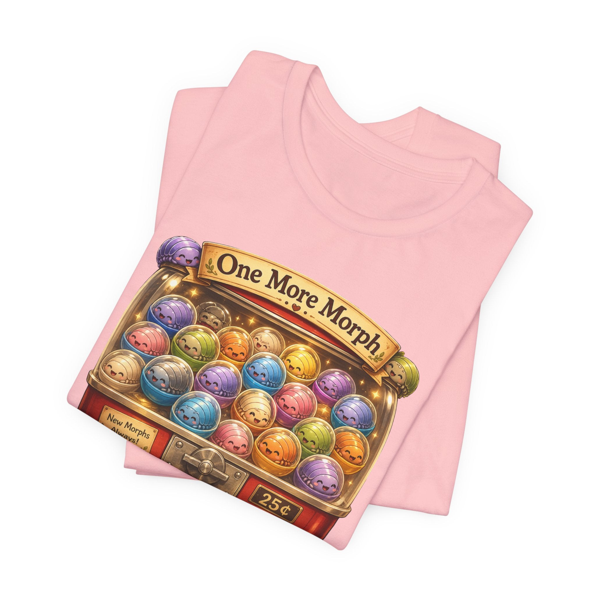 One More Morph Isopod Gumball Machine T-Shirt
