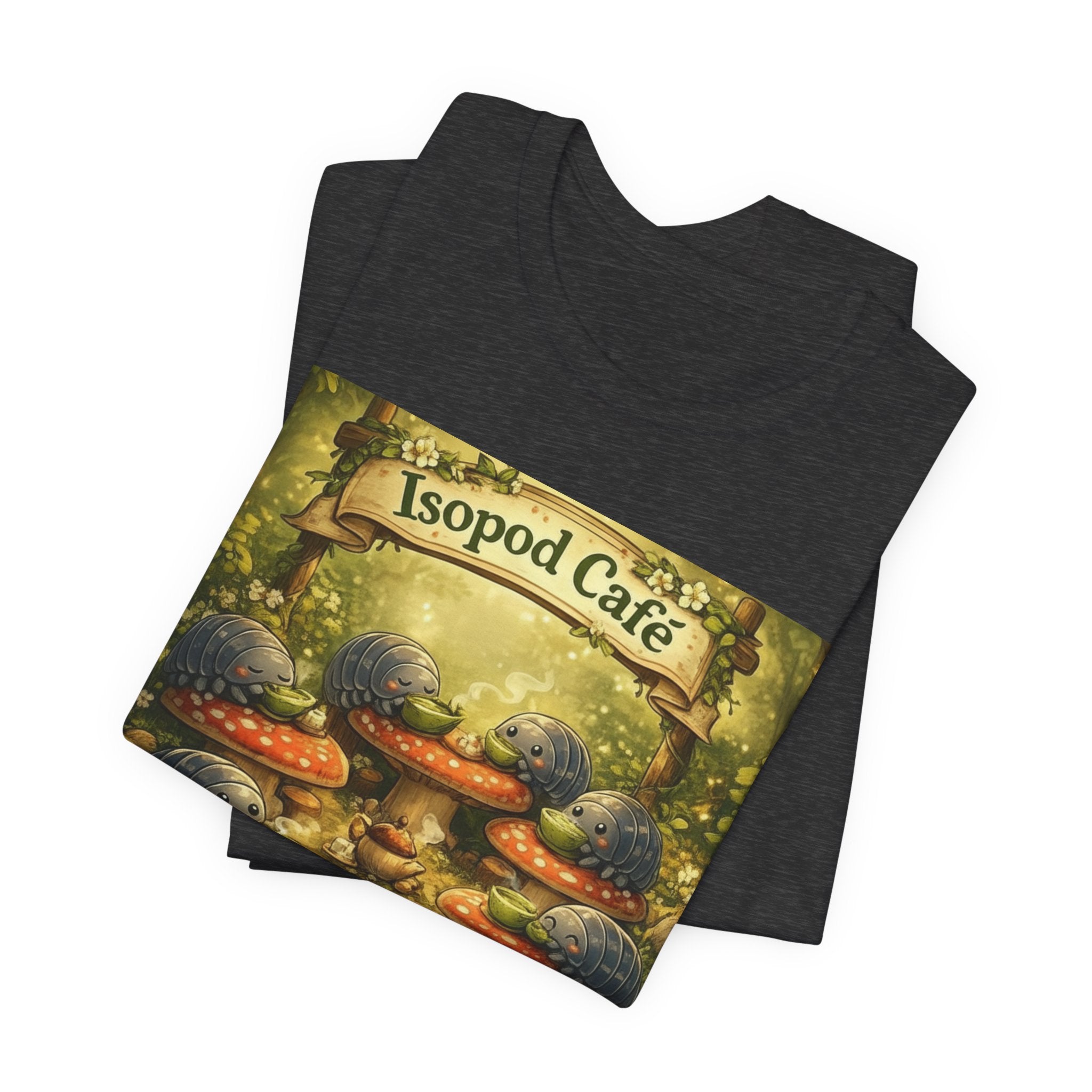 Isopod Café T-Shirt