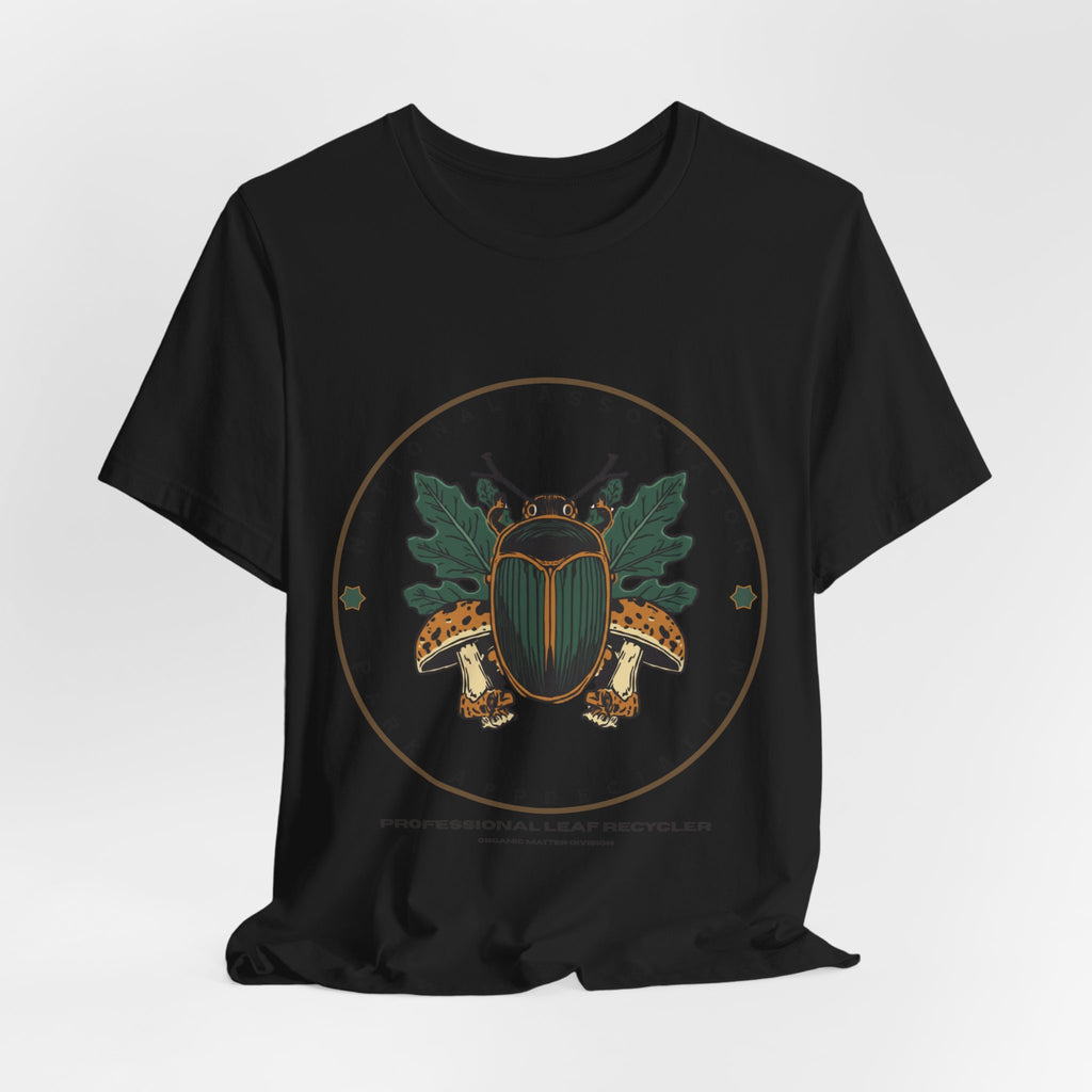 National Park Beetle Conservation Tee