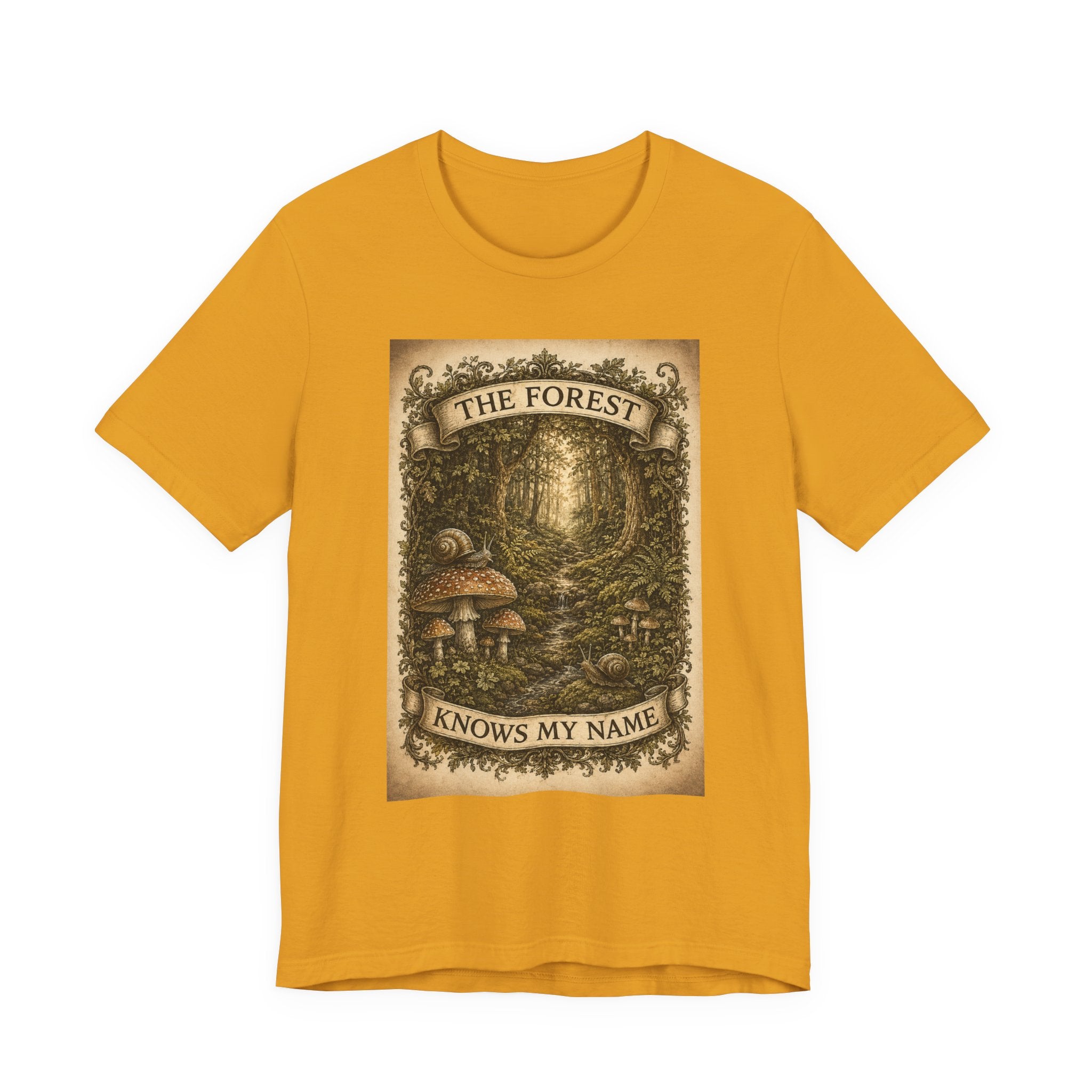 Forest Knows My Name T-Shirt