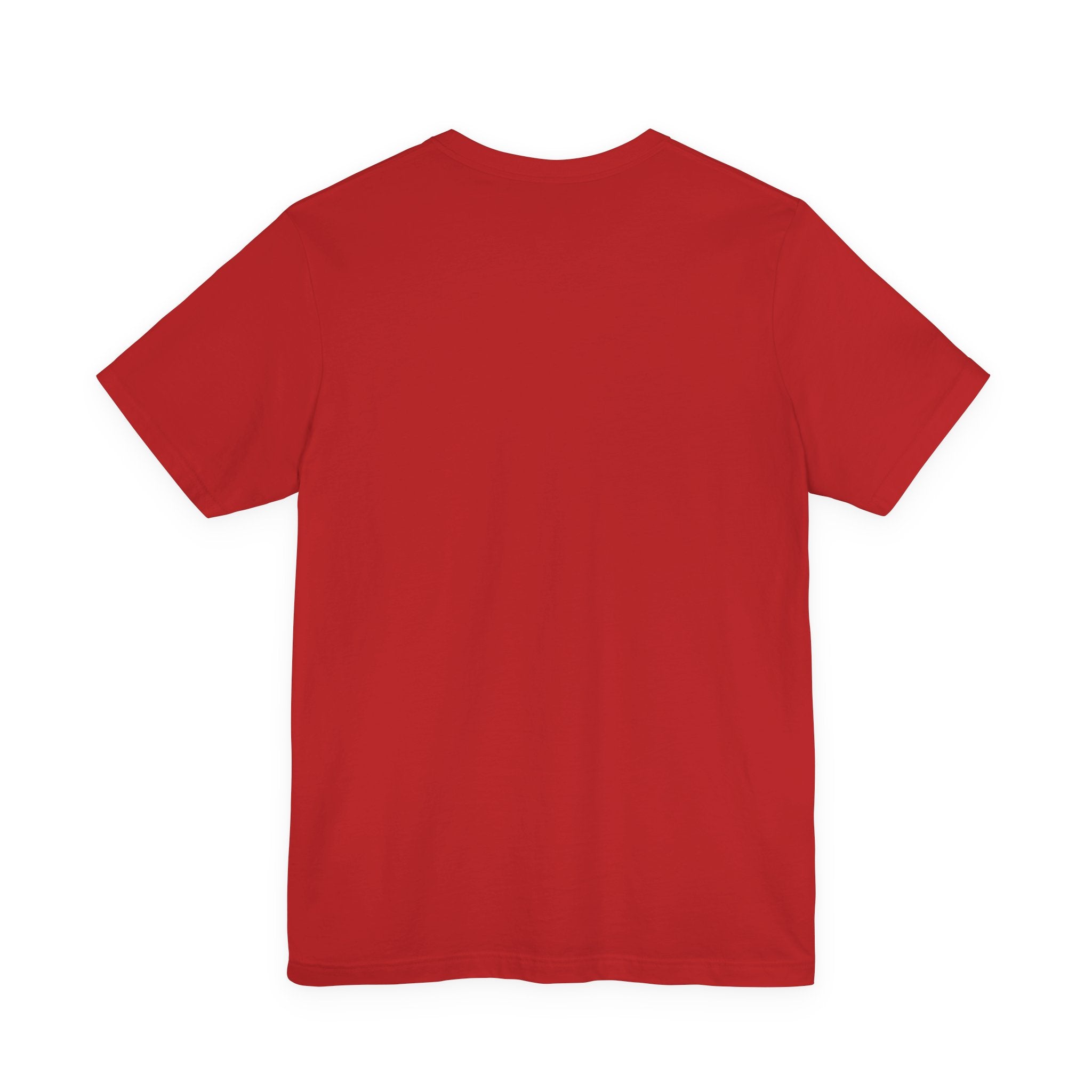 Mushroom Forest Tee — Ferns & Fairy Fungi Graphic T-Shirt
