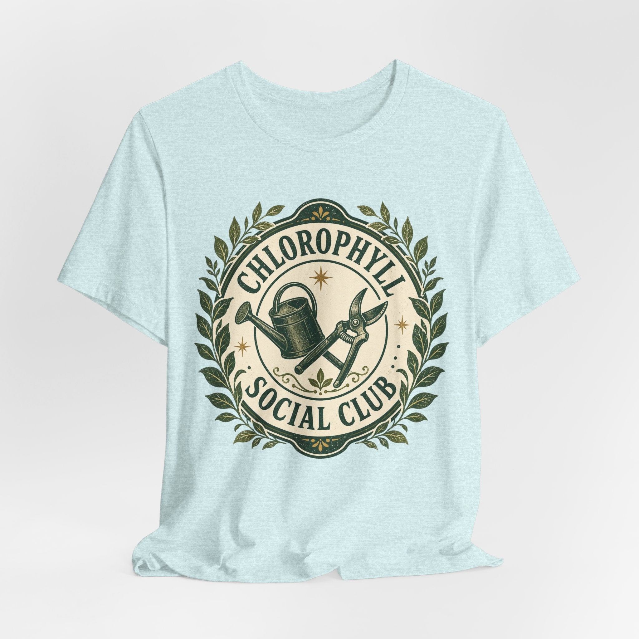 Chlorophyll Social Club Tee