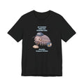 Isopod Janitor T-Shirt — Cute Pillbug Cleanup Shirt ("My Cleanup Crew Has Fourteen Legs")