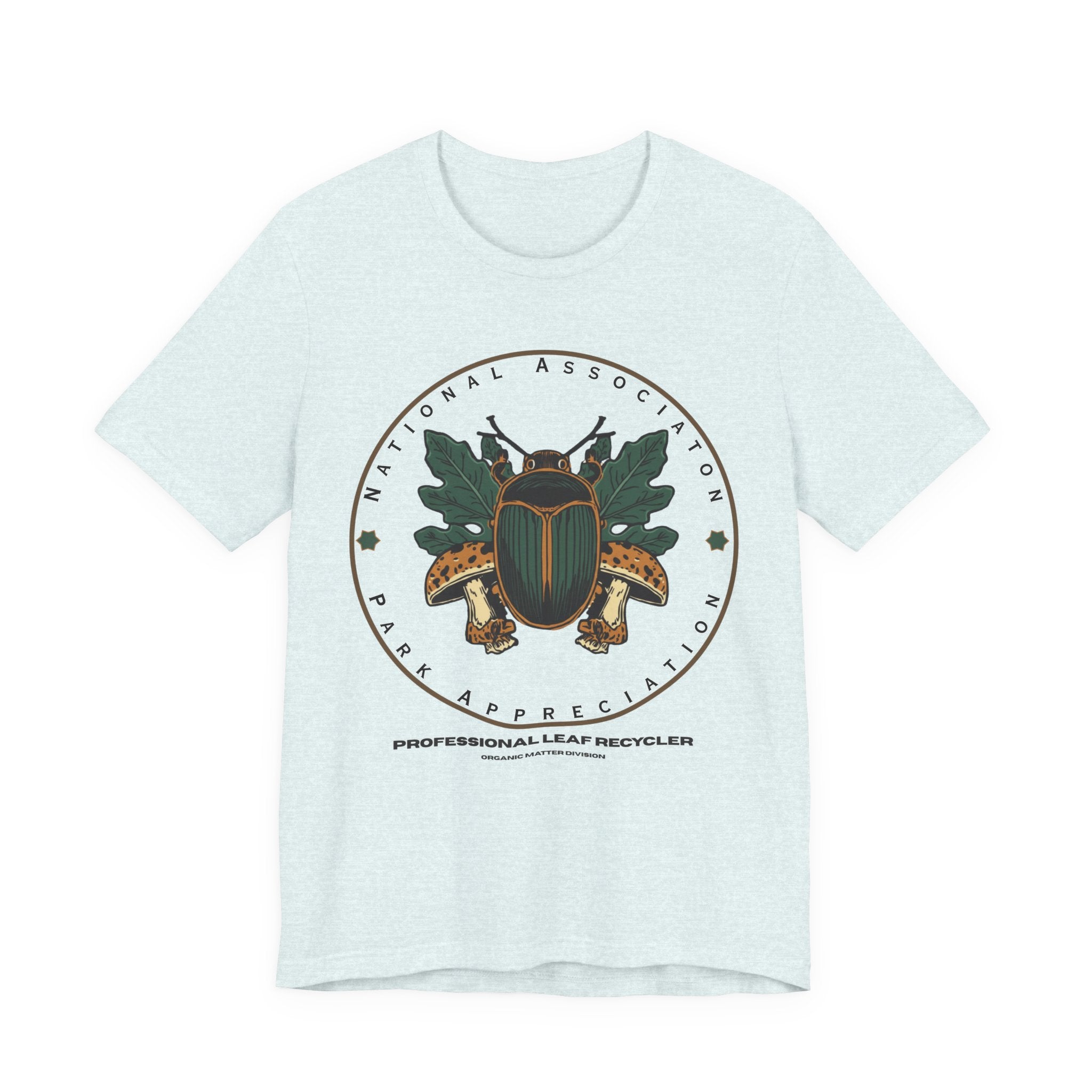 National Park Beetle Conservation Tee