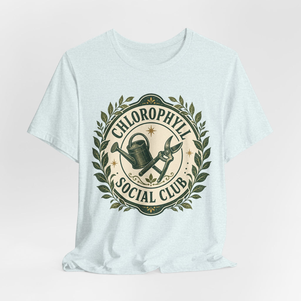 Chlorophyll Social Club Tee