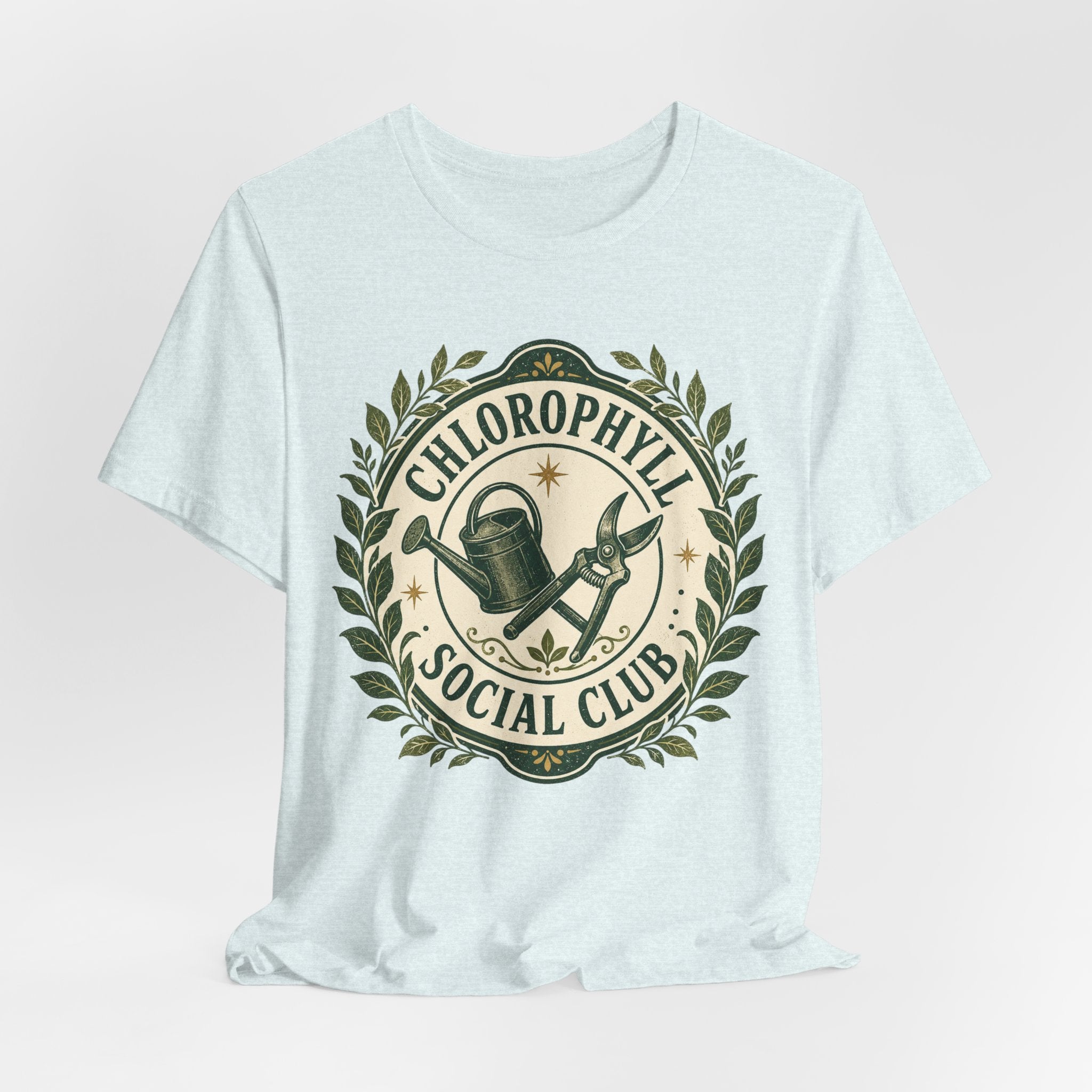 Chlorophyll Social Club Tee
