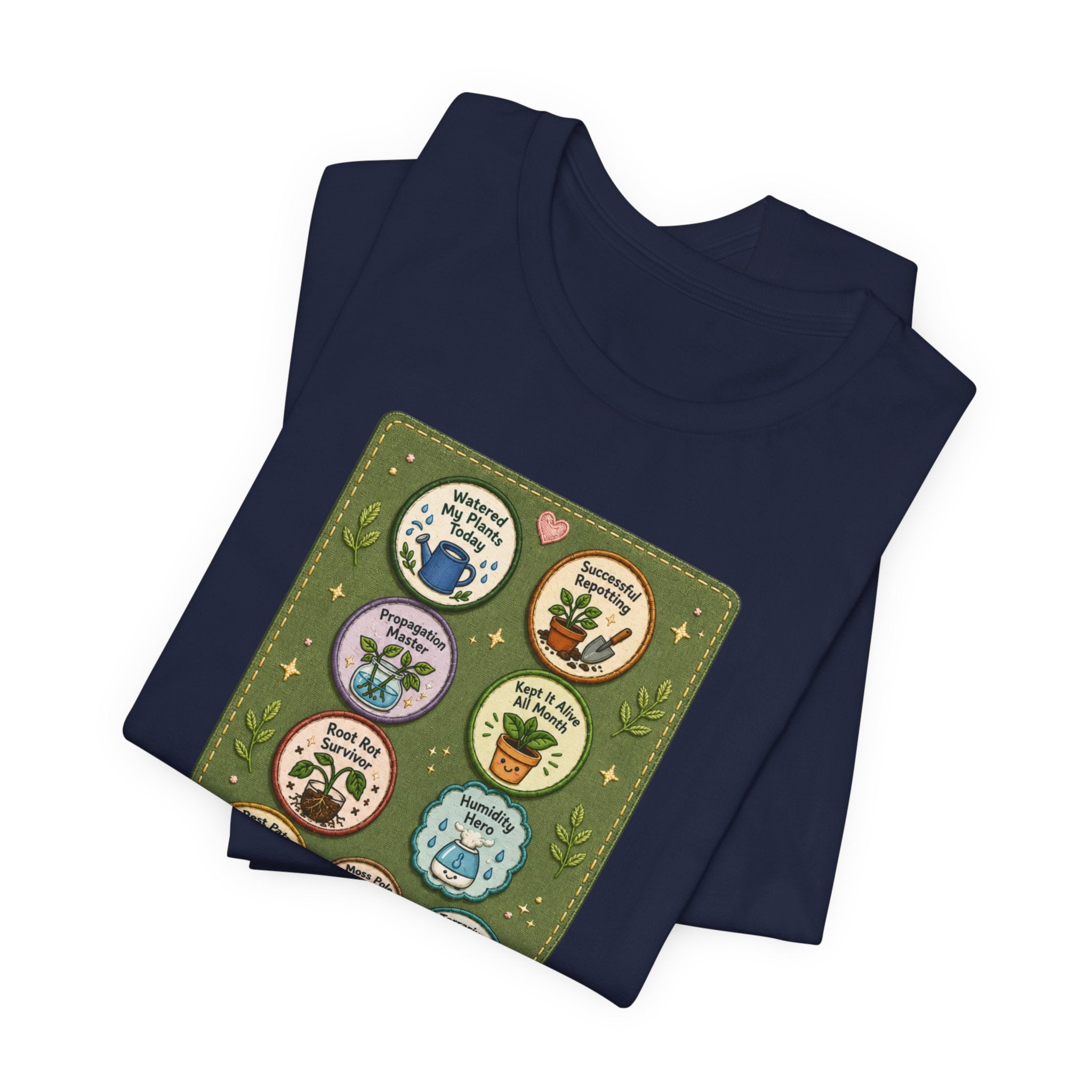 Plant Scouts Tee