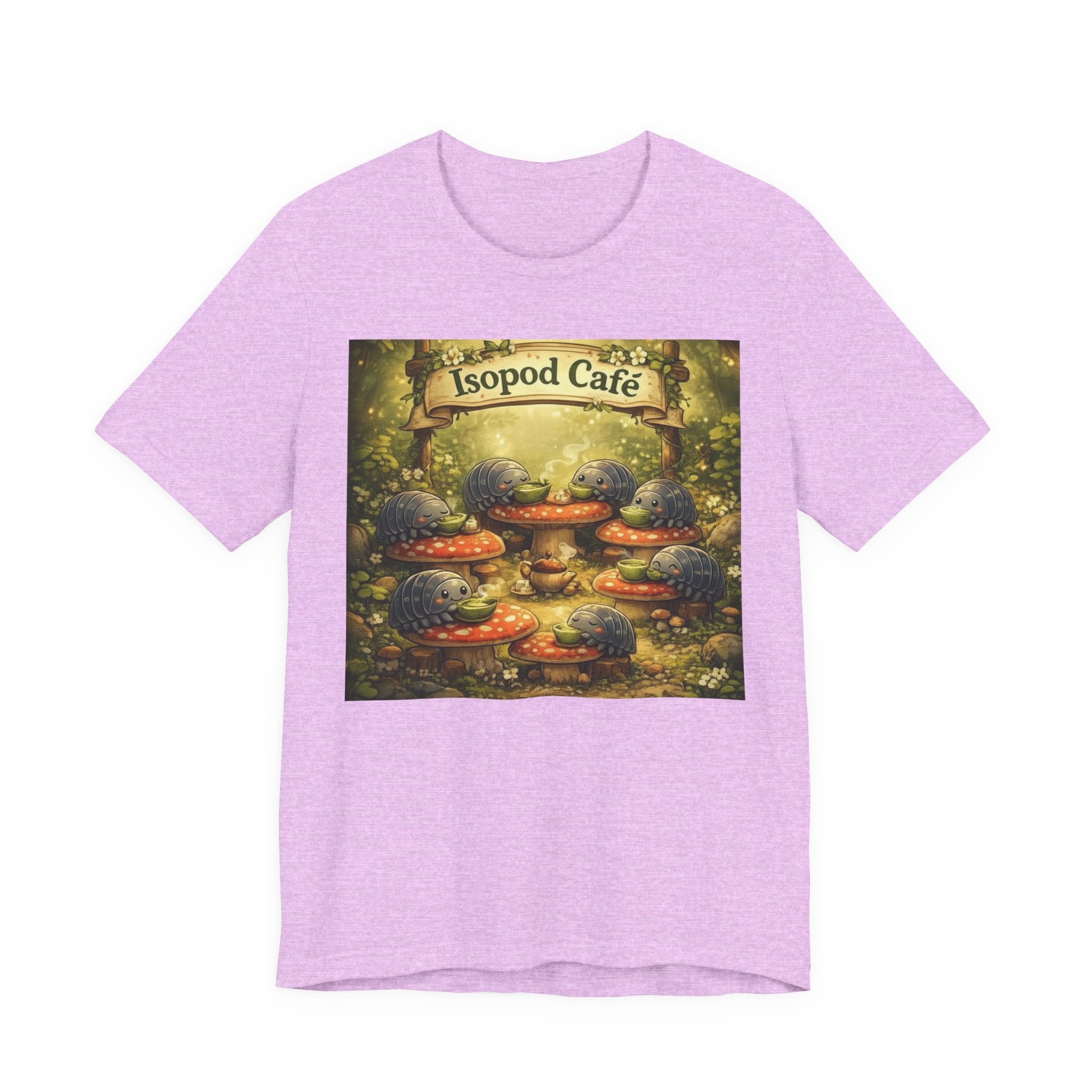 Isopod Café Tee