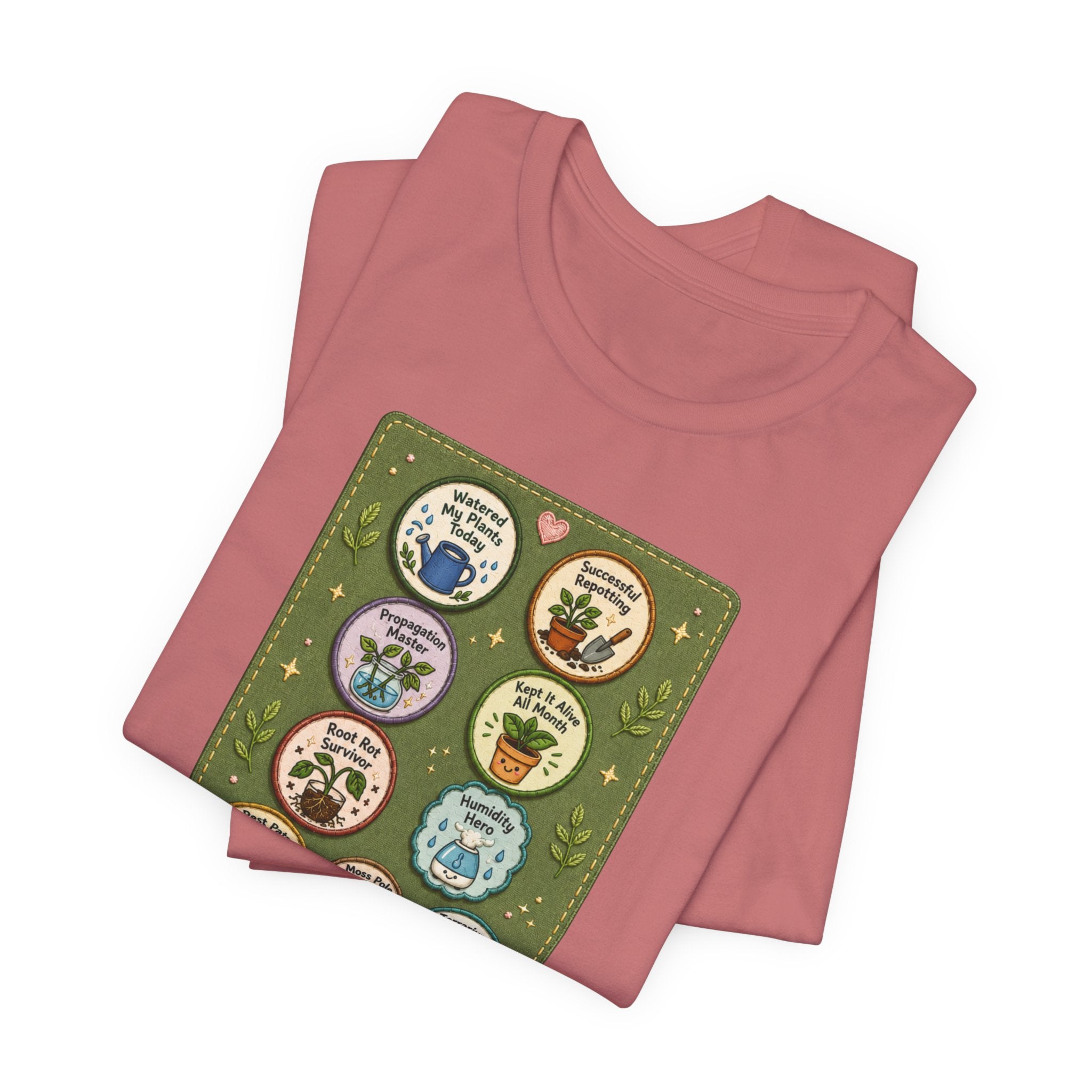 Plant Scouts Tee
