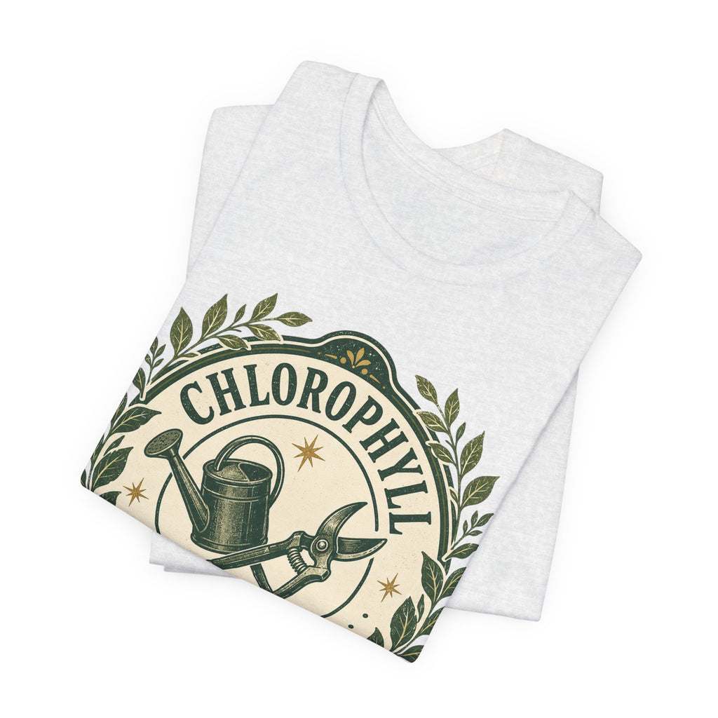 Chlorophyll Social Club Tee