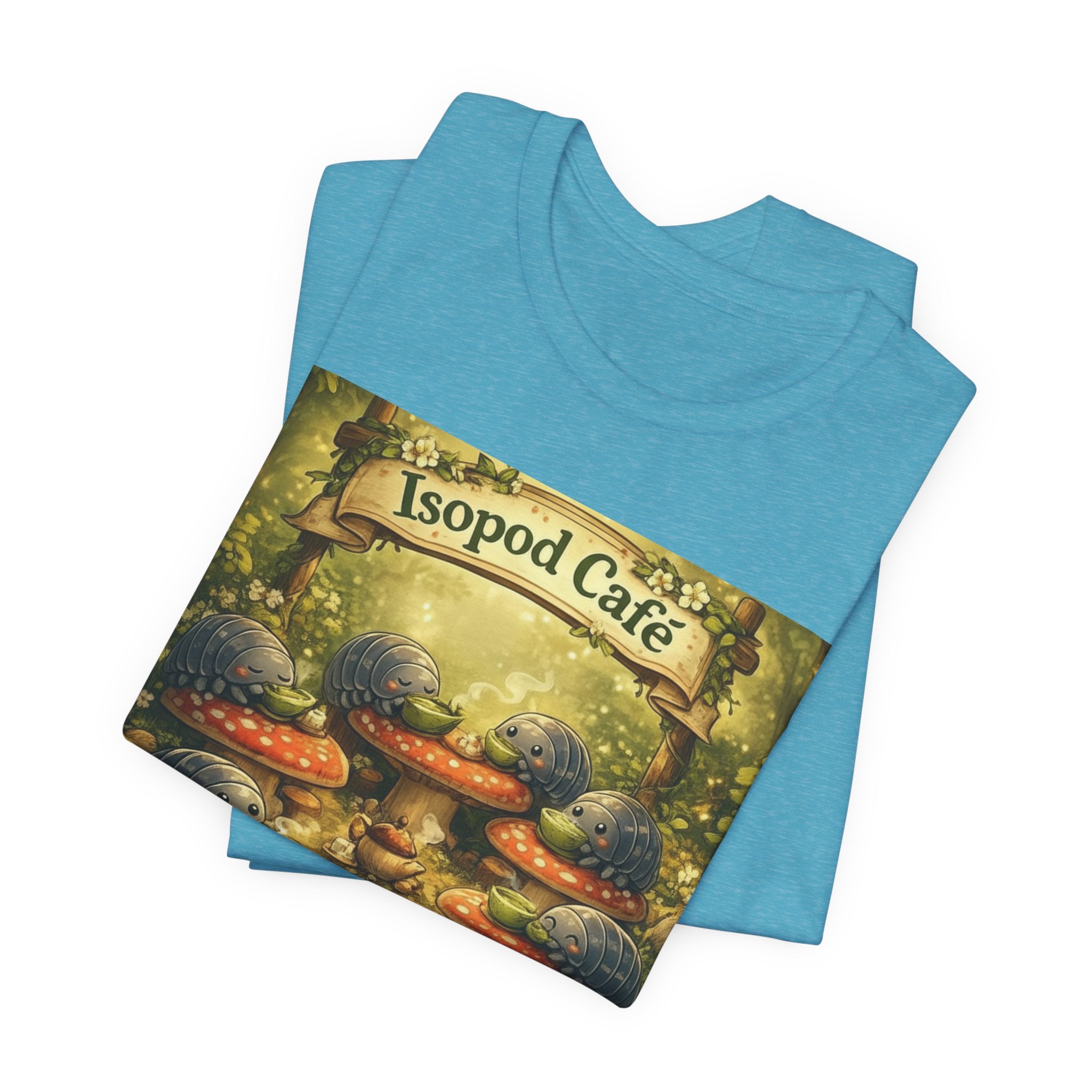 Isopod Café T-Shirt