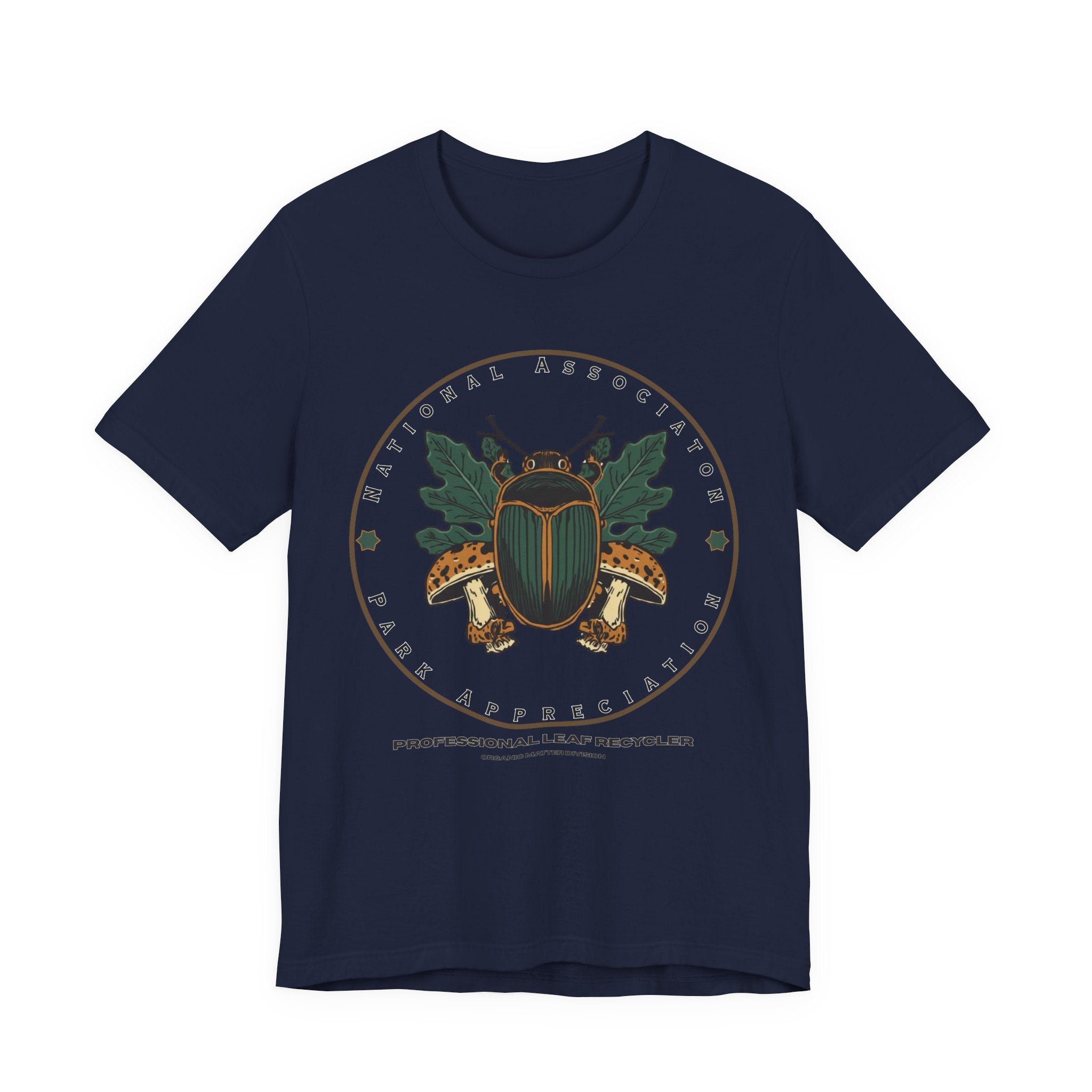 National Park Beetle Conservation Tee