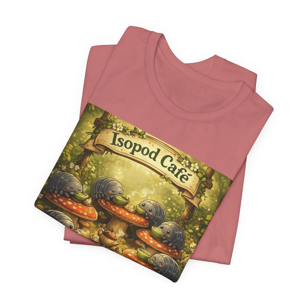 Isopod Café T-Shirt