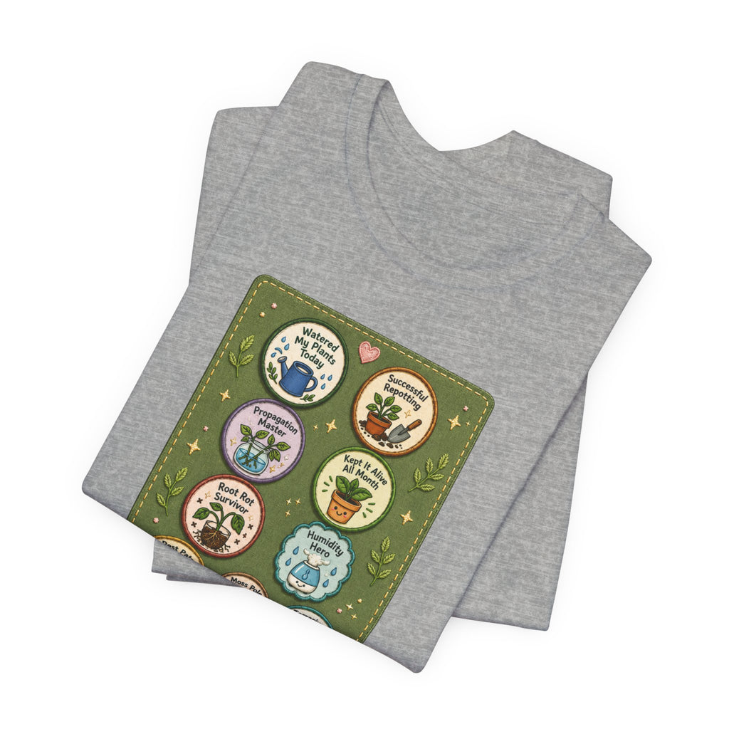 Plant Scouts Tee