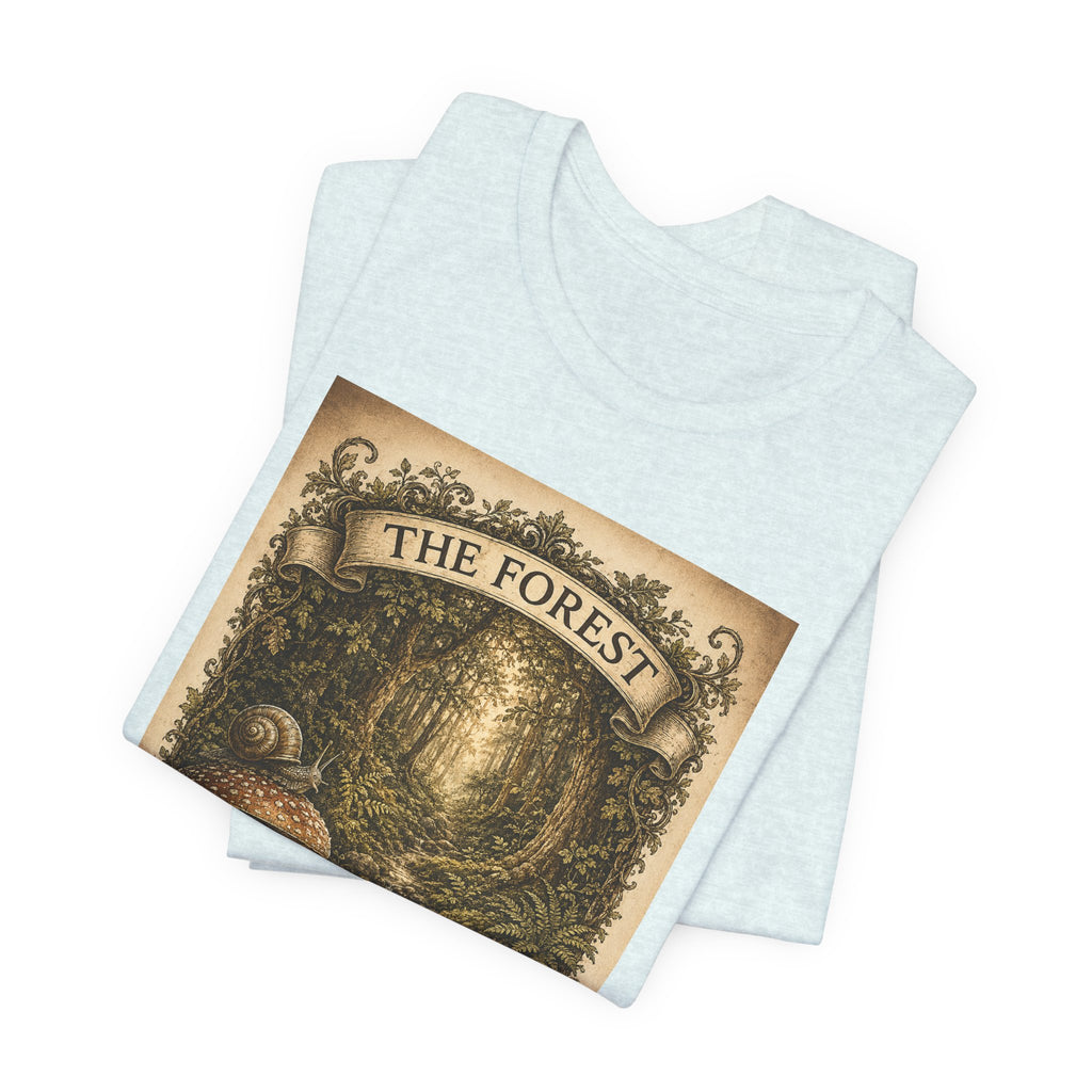 Forest Knows My Name T-Shirt
